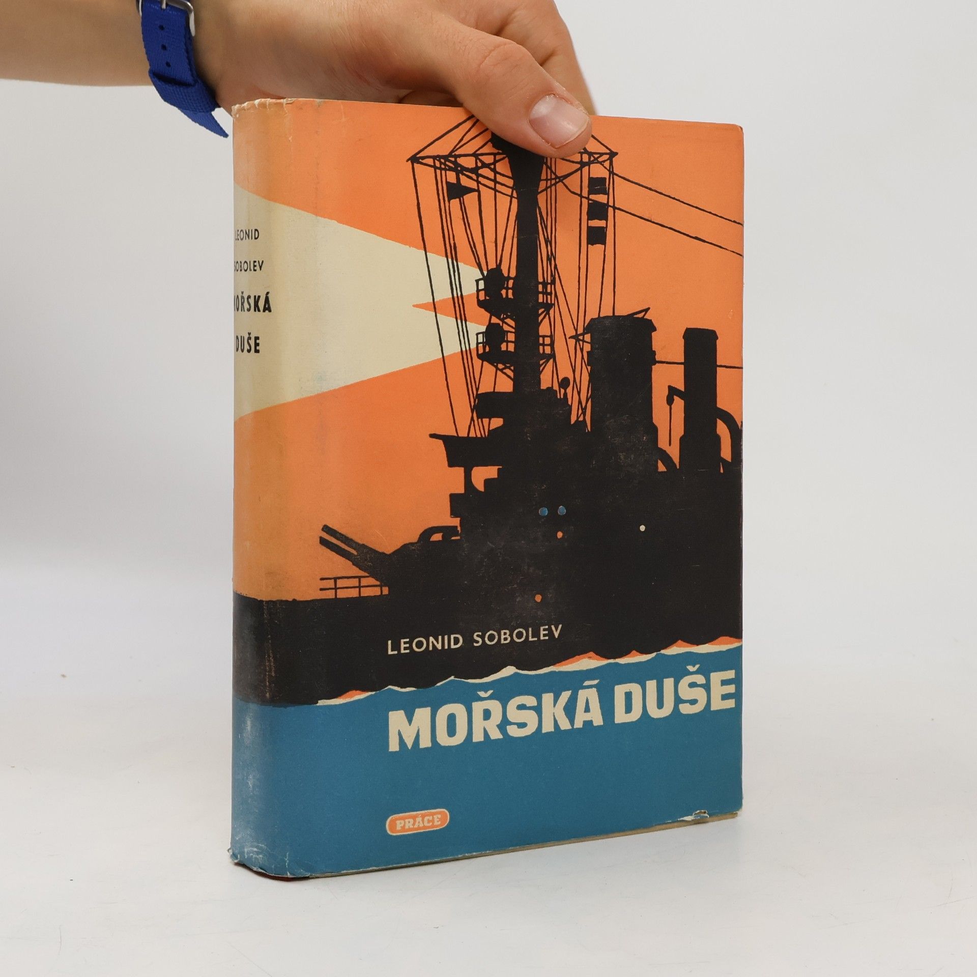 Leonid Sergejevič Sobolev Mořská duše