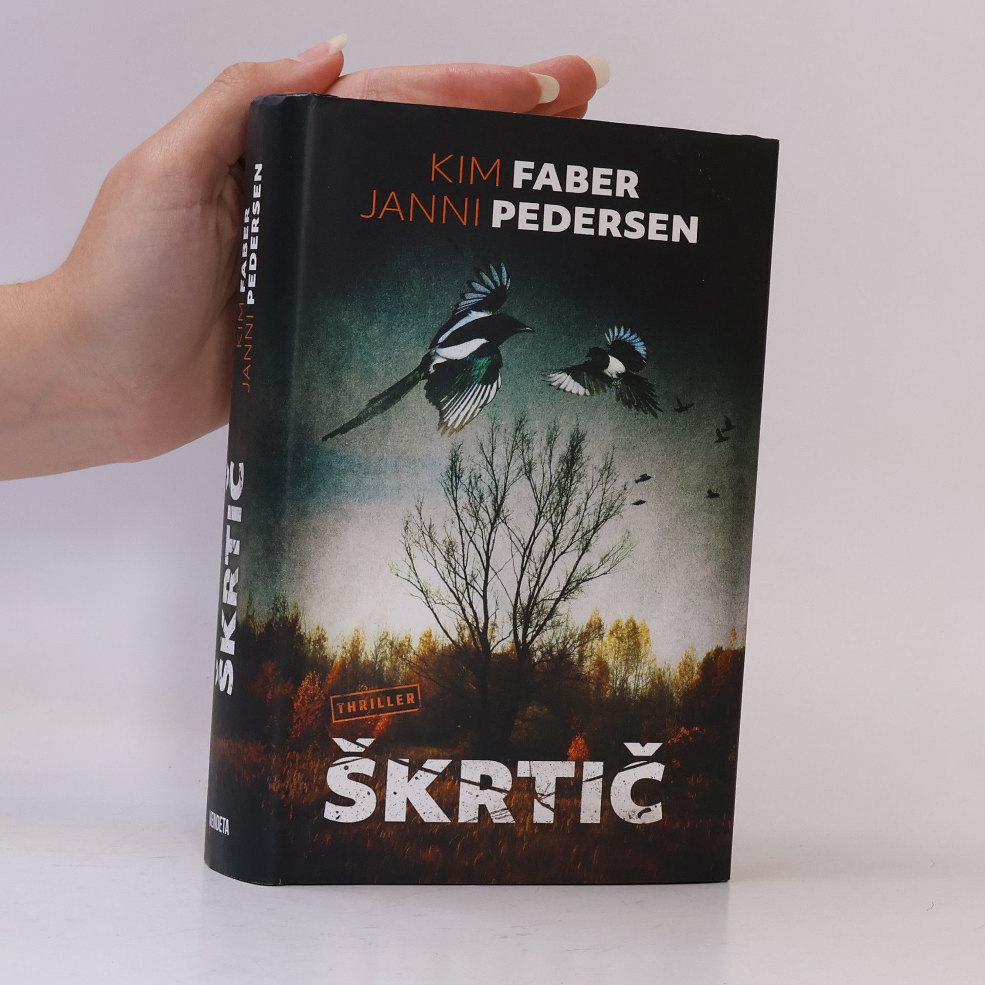 Kim Faber Škrtič
