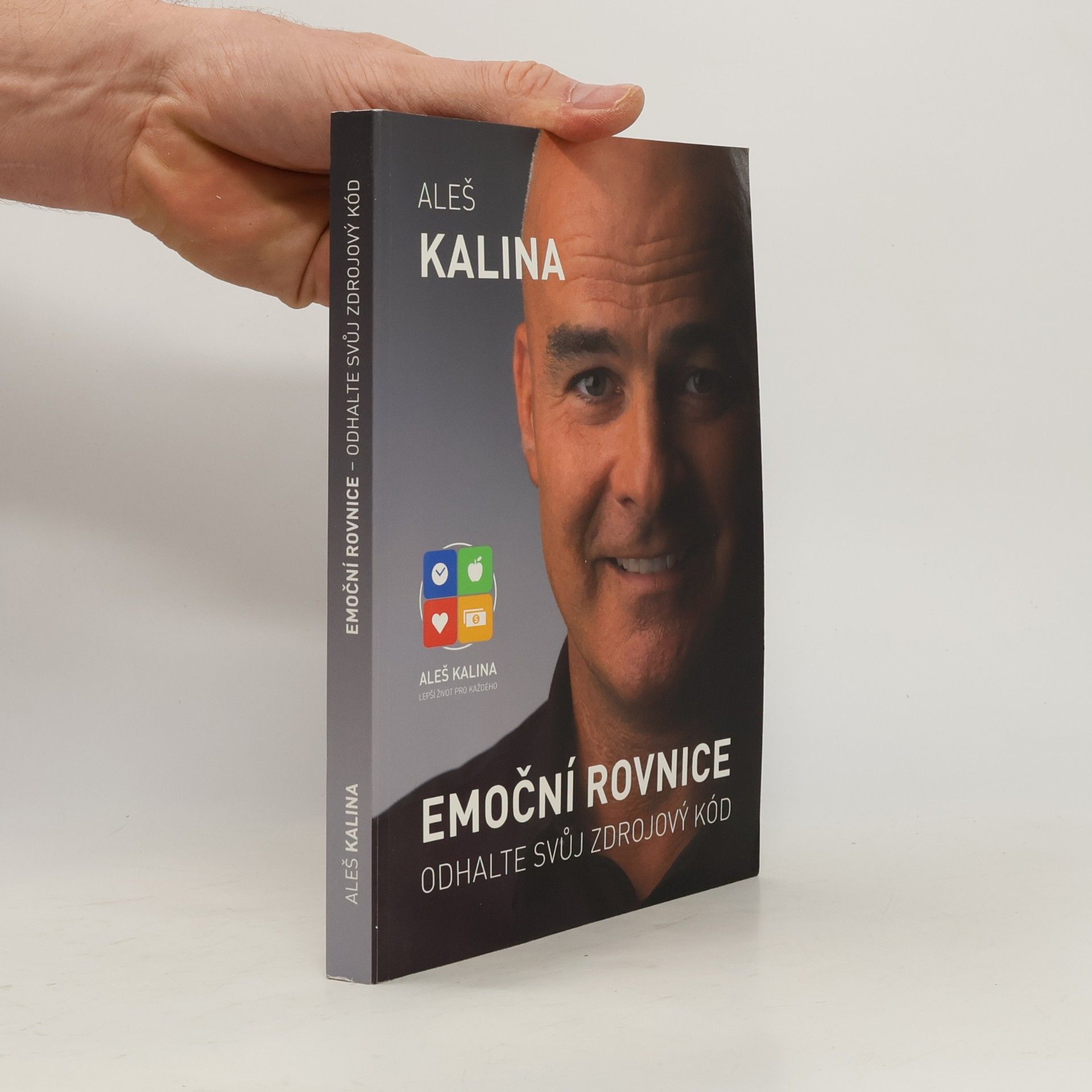 Aleš Kalina Emoční rovnice