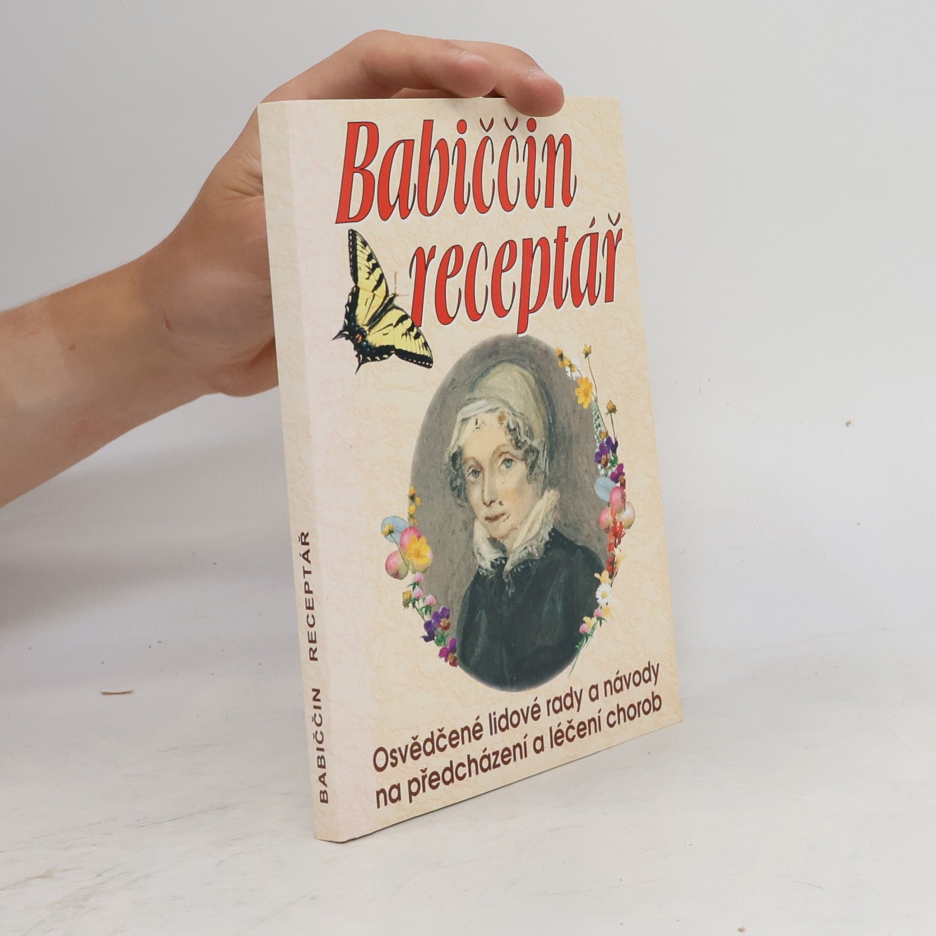 Collectif d'auteurs Babiččin receptář