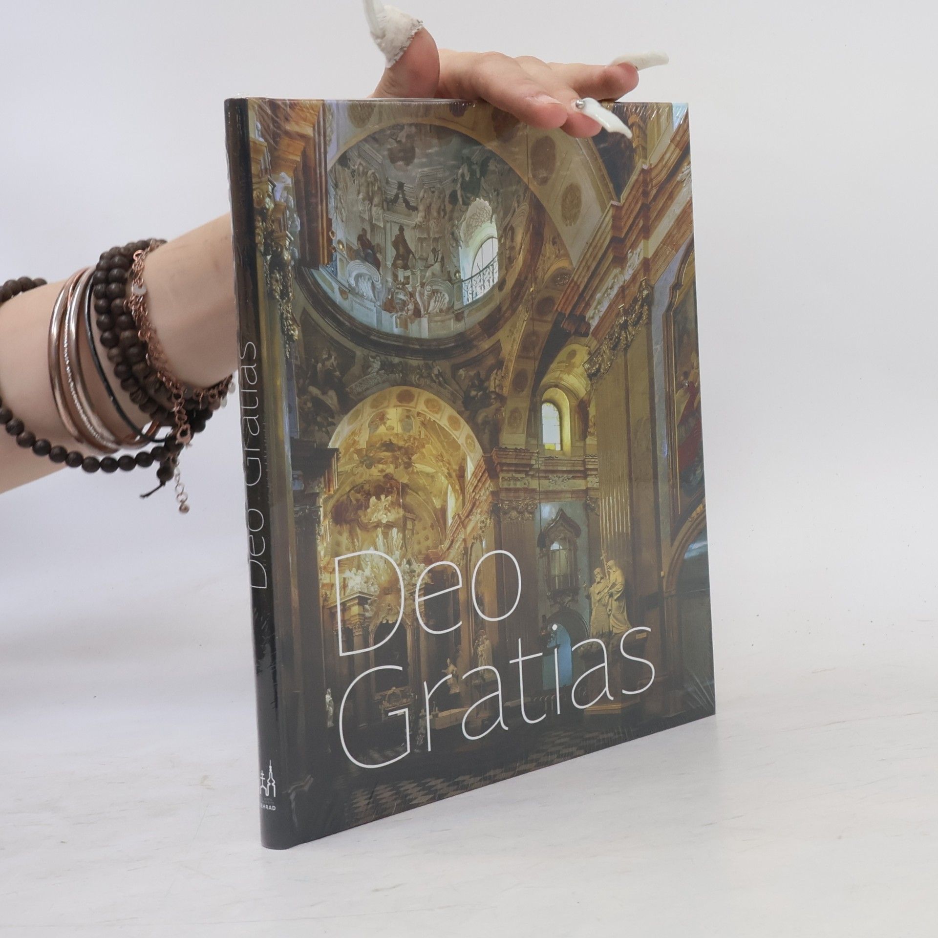 A. A. Long Deo gratias : Velehrad jako symbol křesťanských kořenů západní a východní Evropy