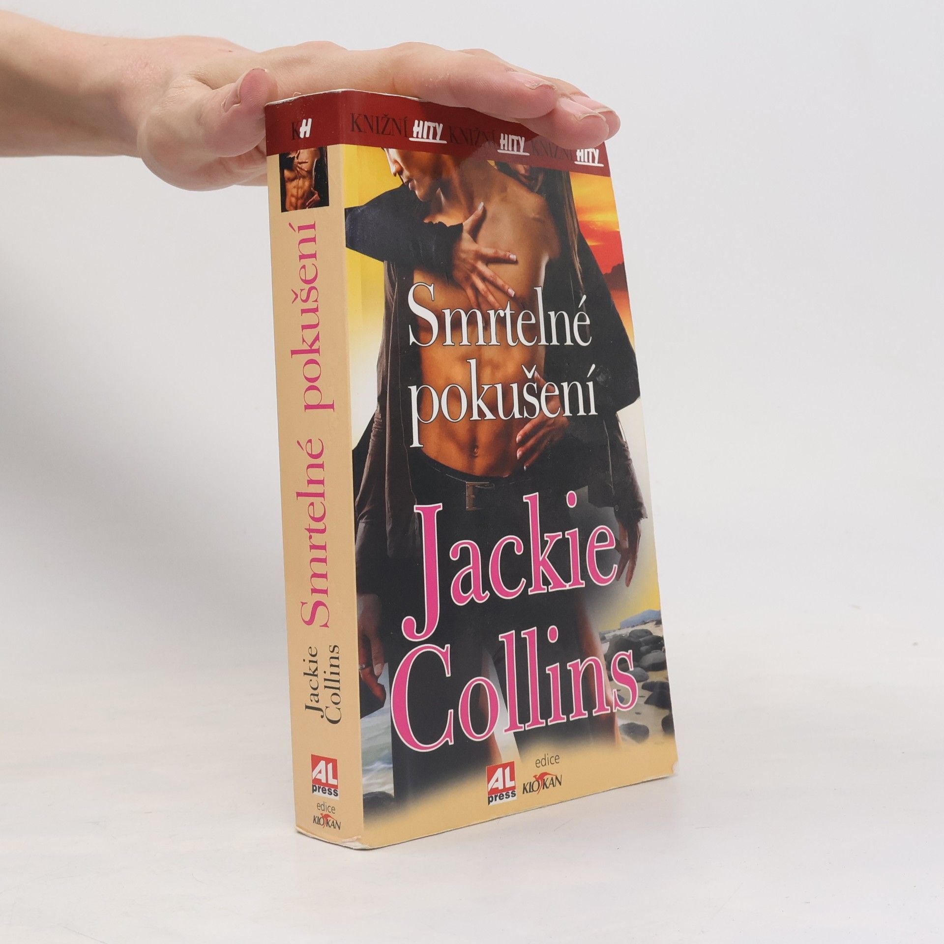 Jackie Collins Smrtelné pokušení