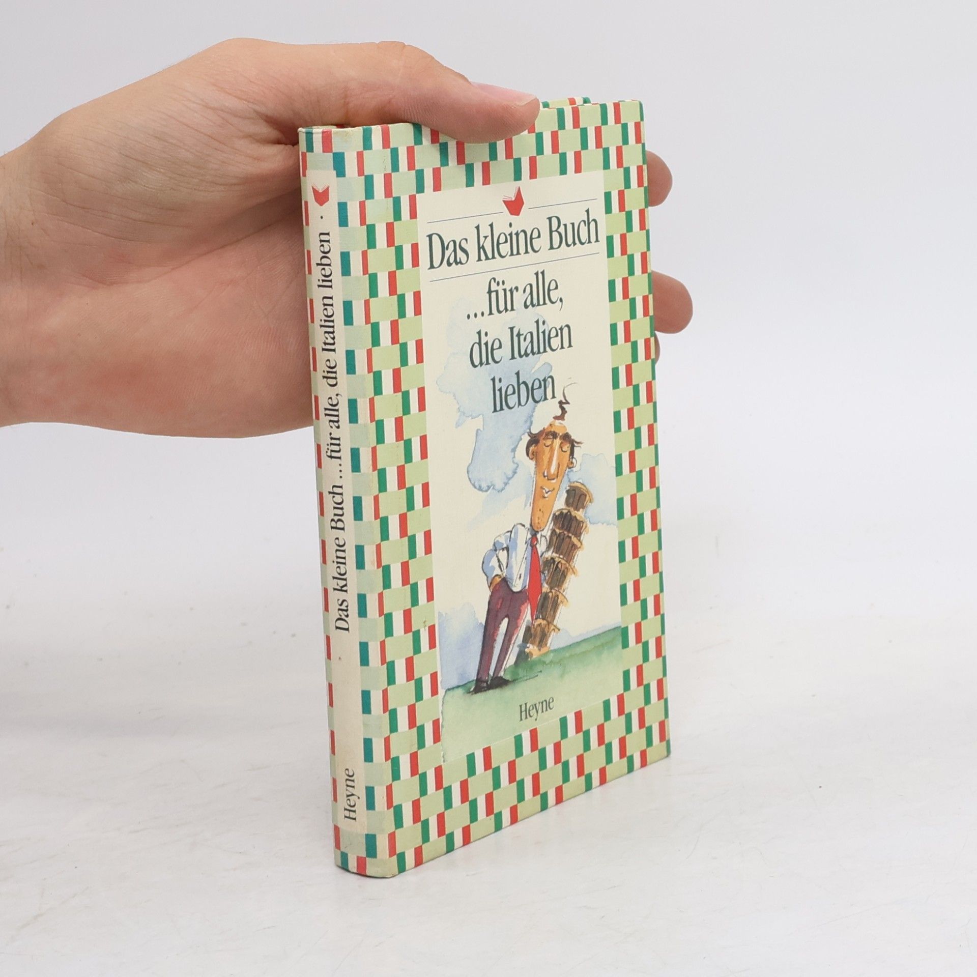 Auteurscollectief Das kleine Buch ... für alle, die Italien lieben