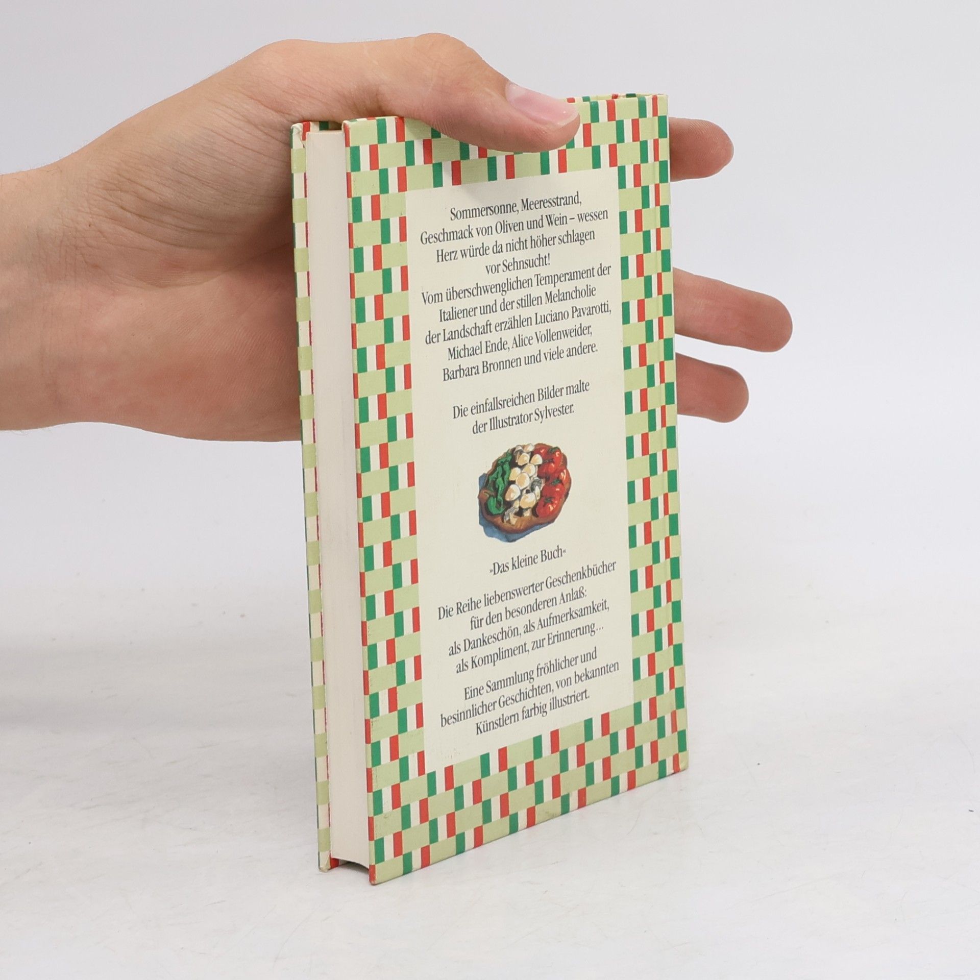 Auteurscollectief Das kleine Buch ... für alle, die Italien lieben