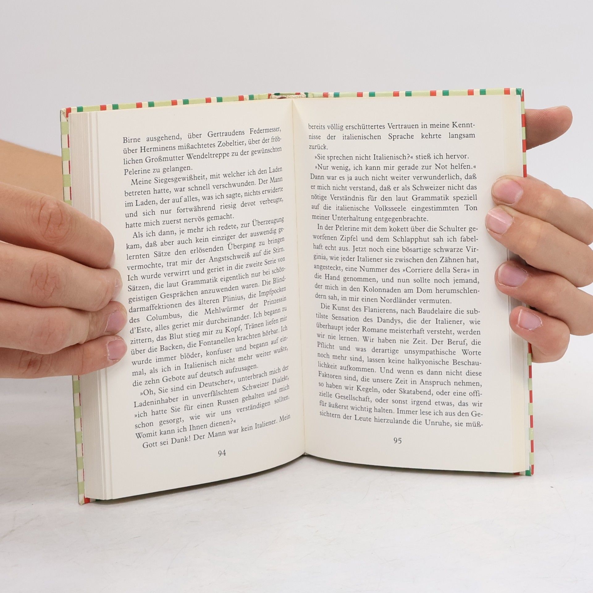 Auteurscollectief Das kleine Buch ... für alle, die Italien lieben