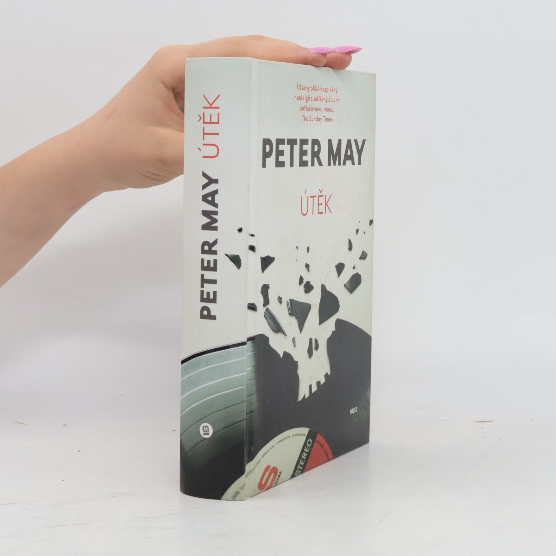 Peter May Útěk