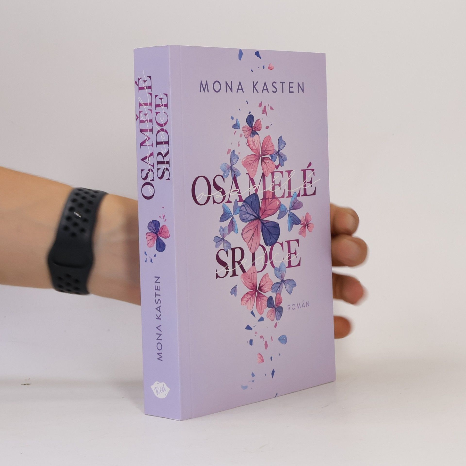 Mona Kasten Osamělé srdce