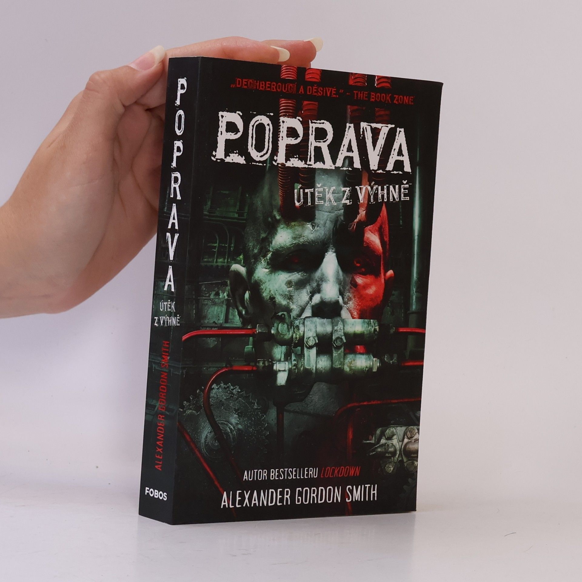 Helena Dvořáková Poprava