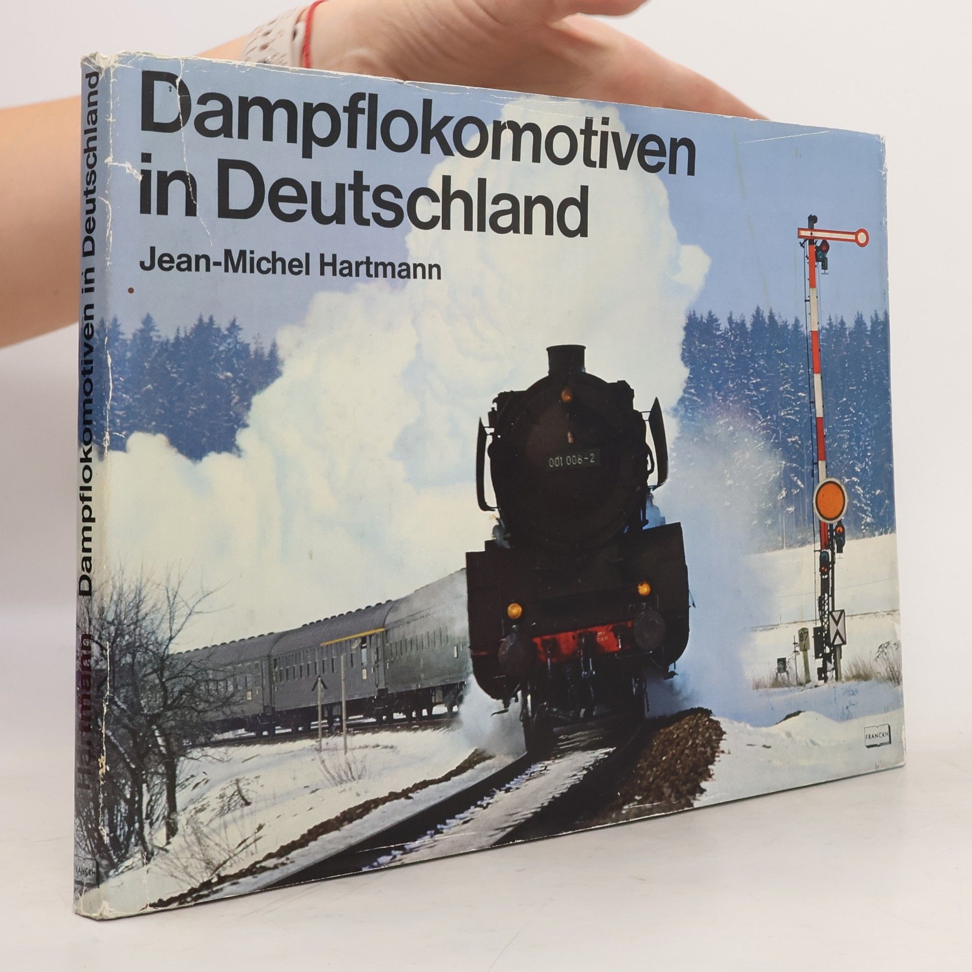 Dampflokomotiven in Deutschland