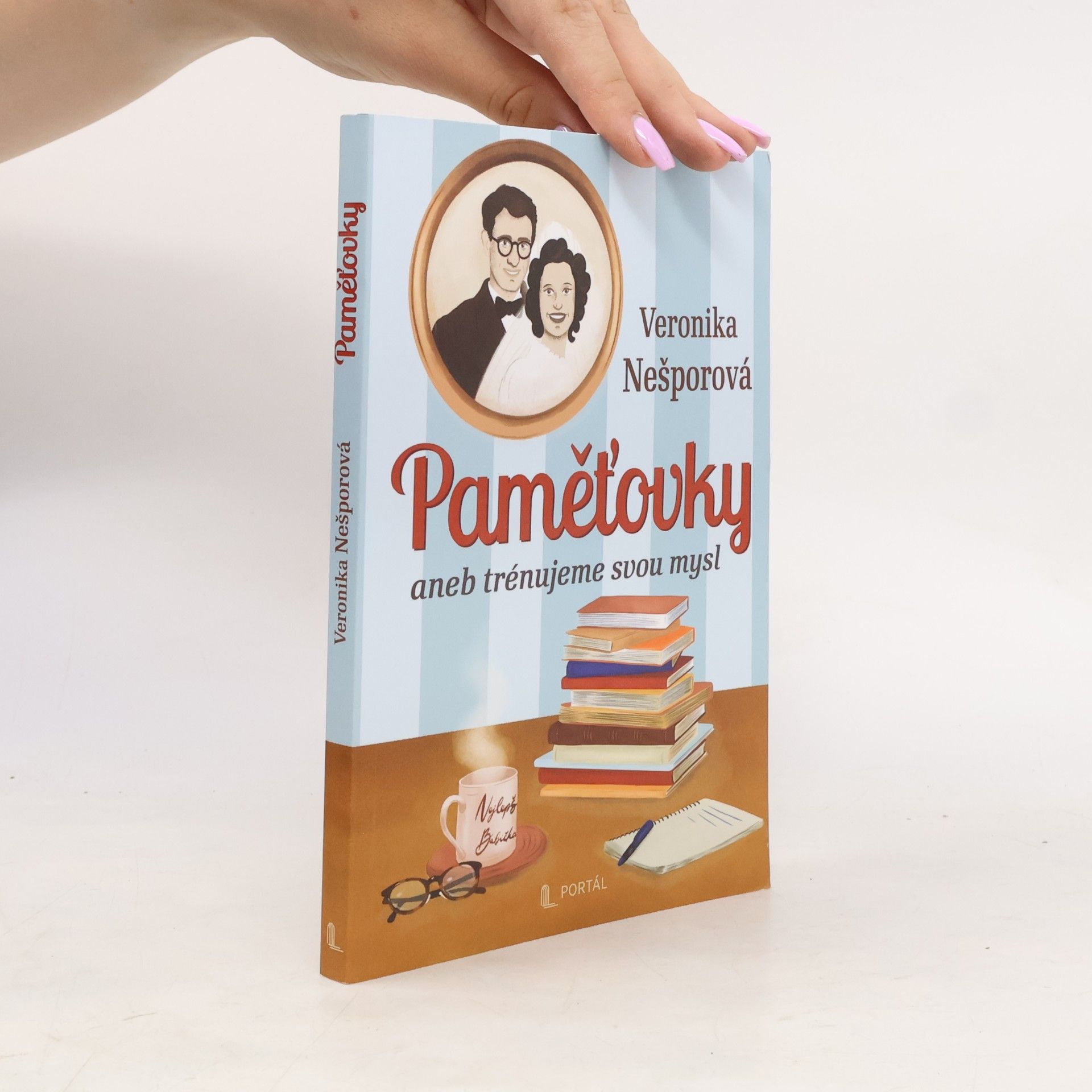 Paměťovky aneb trénujeme svou mysl