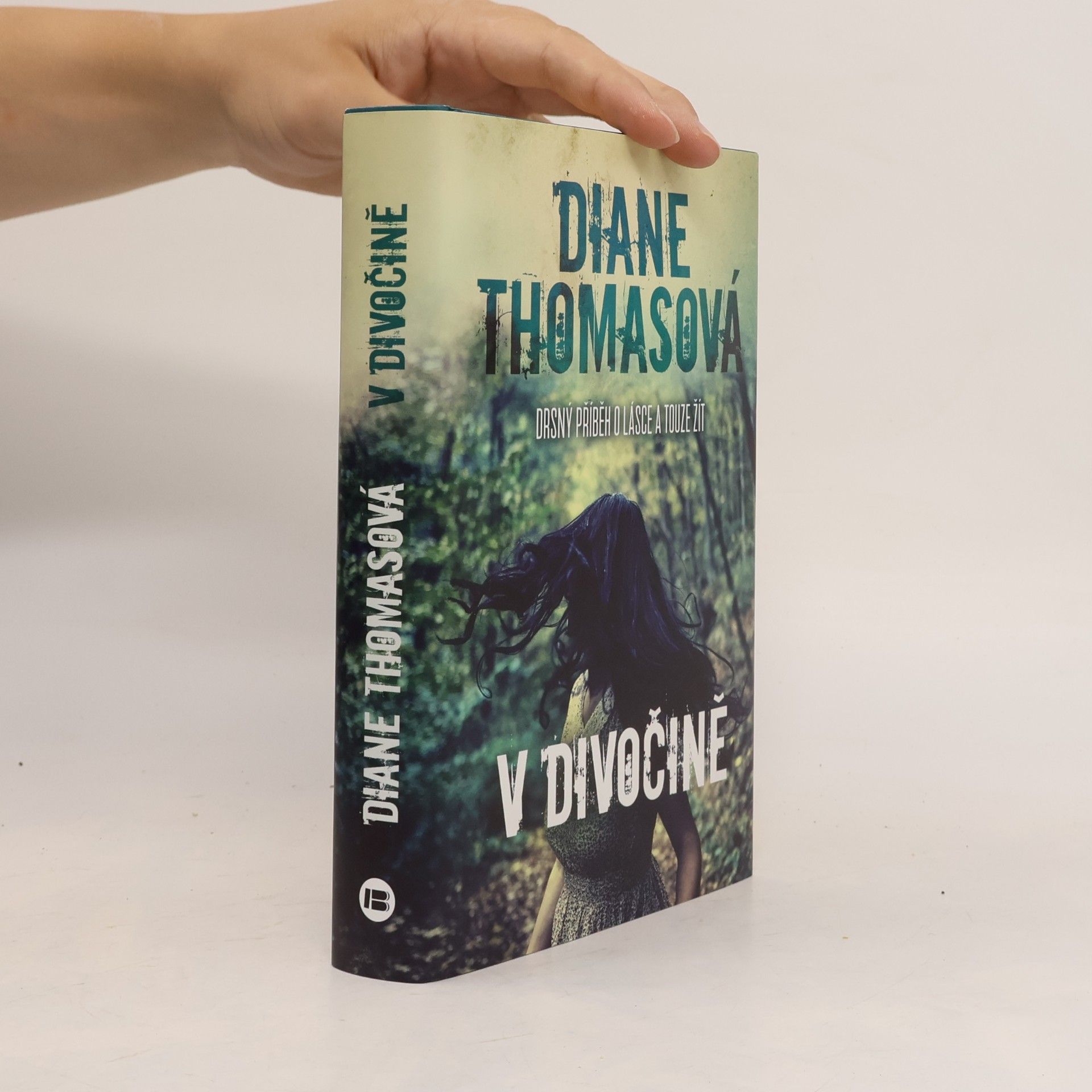 Diane Thomas V divočině