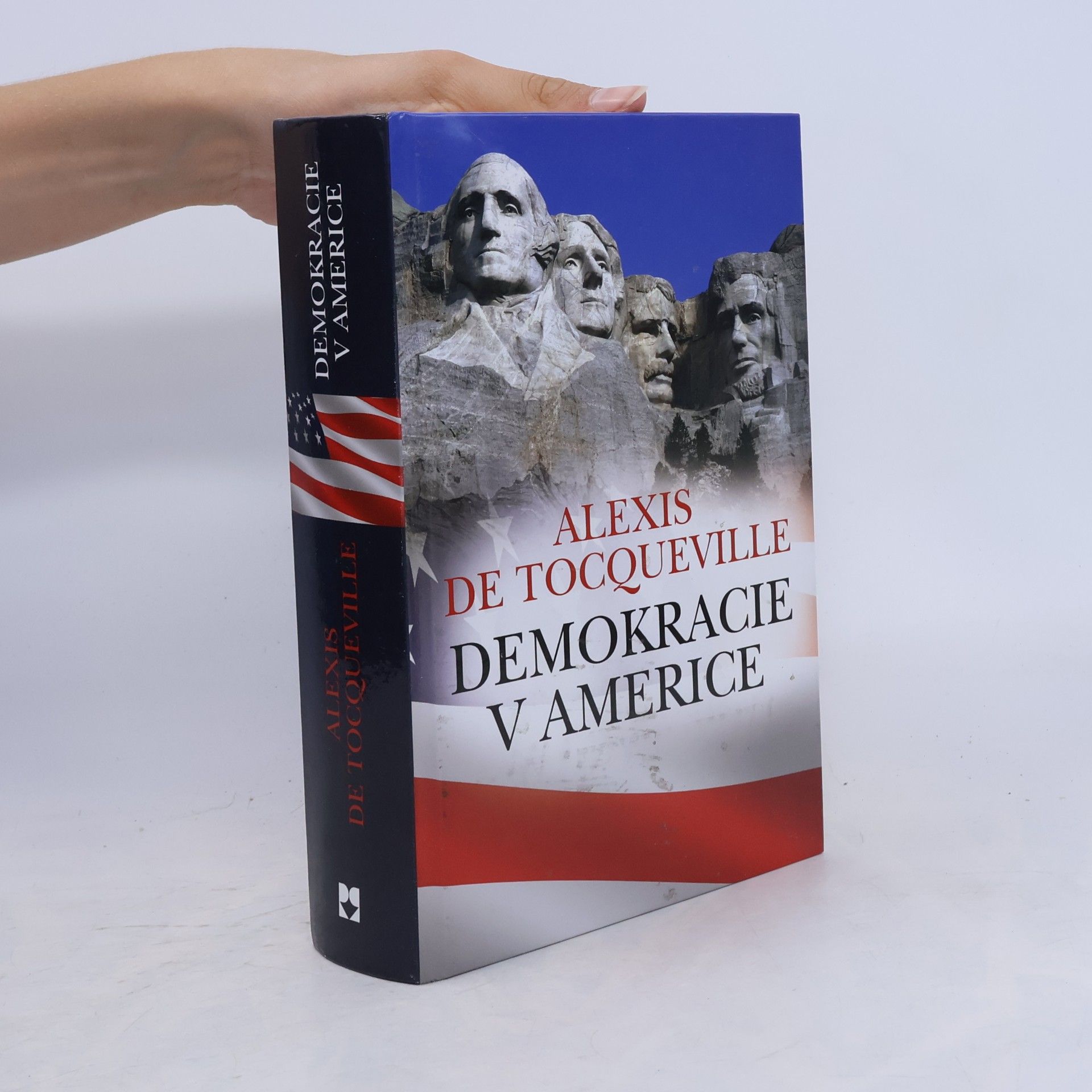 Alexis de Tocqueville Demokracie v Americe