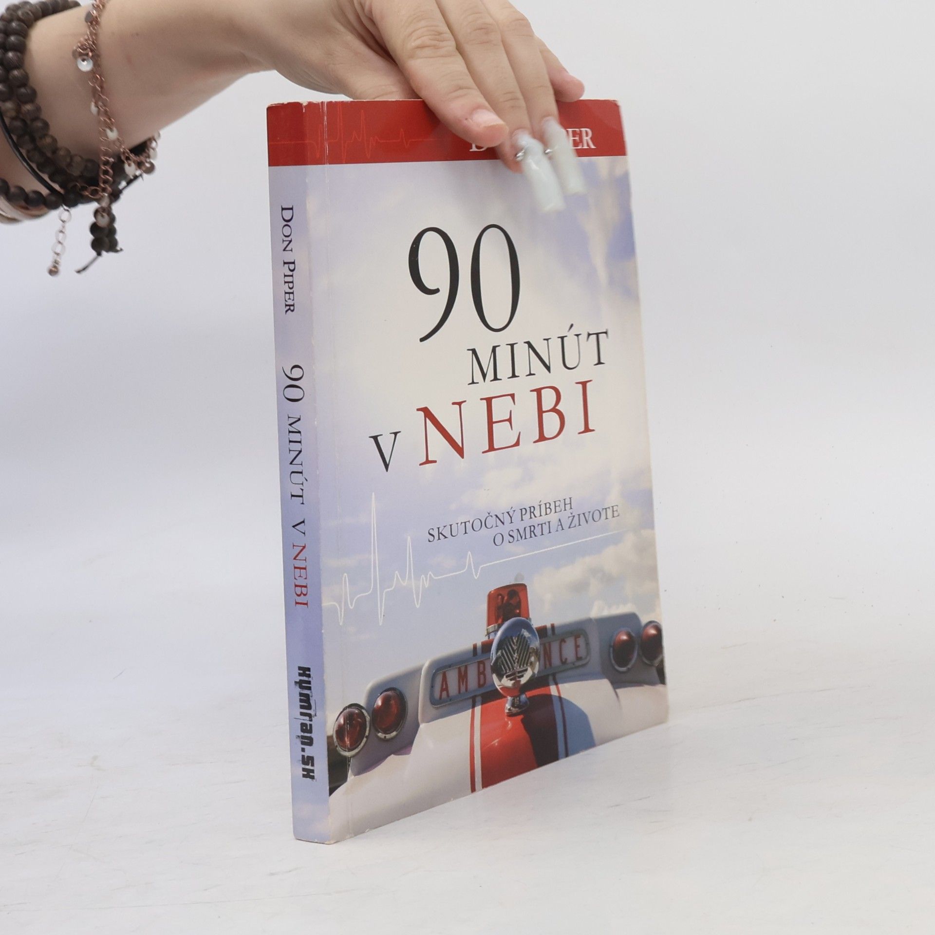 Don Piper 90 minút v nebi