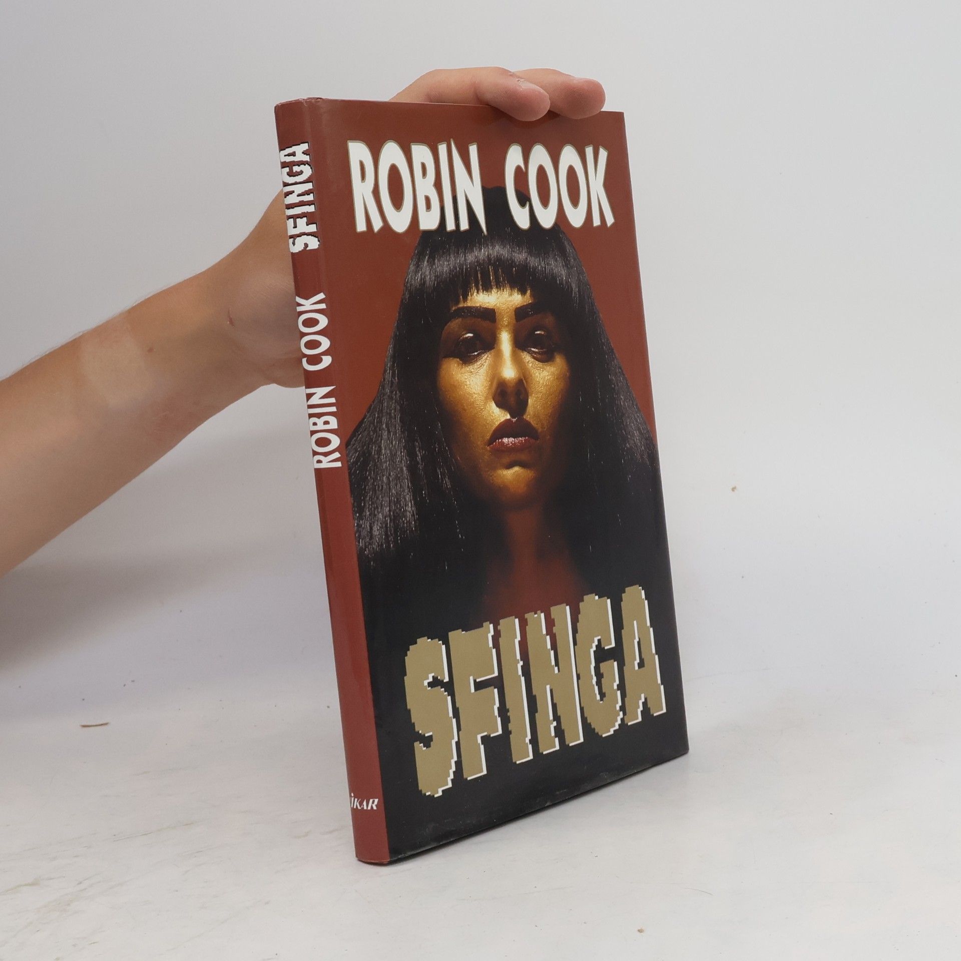Robin Cook Sfinga