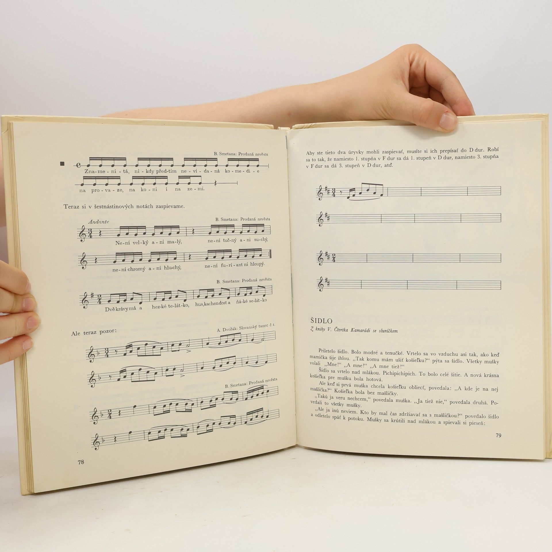 Neoralová Jaroslava Mladí muzikanti I.