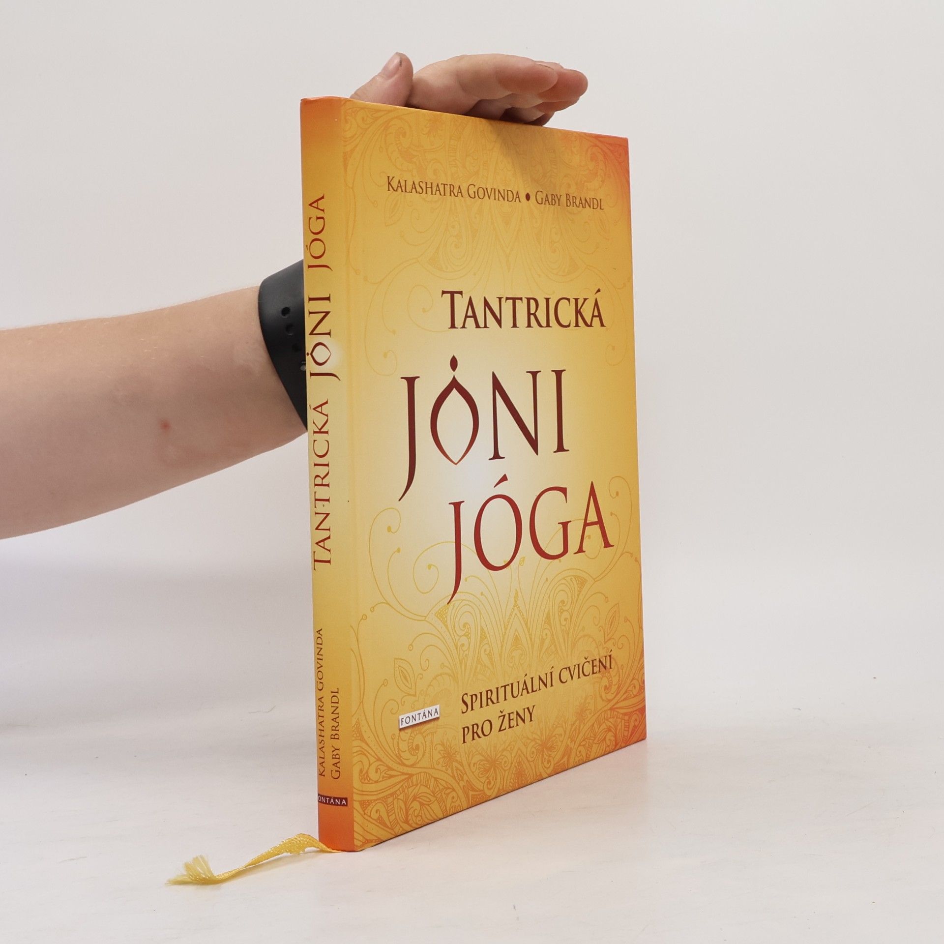 Tantrická jóni jóga