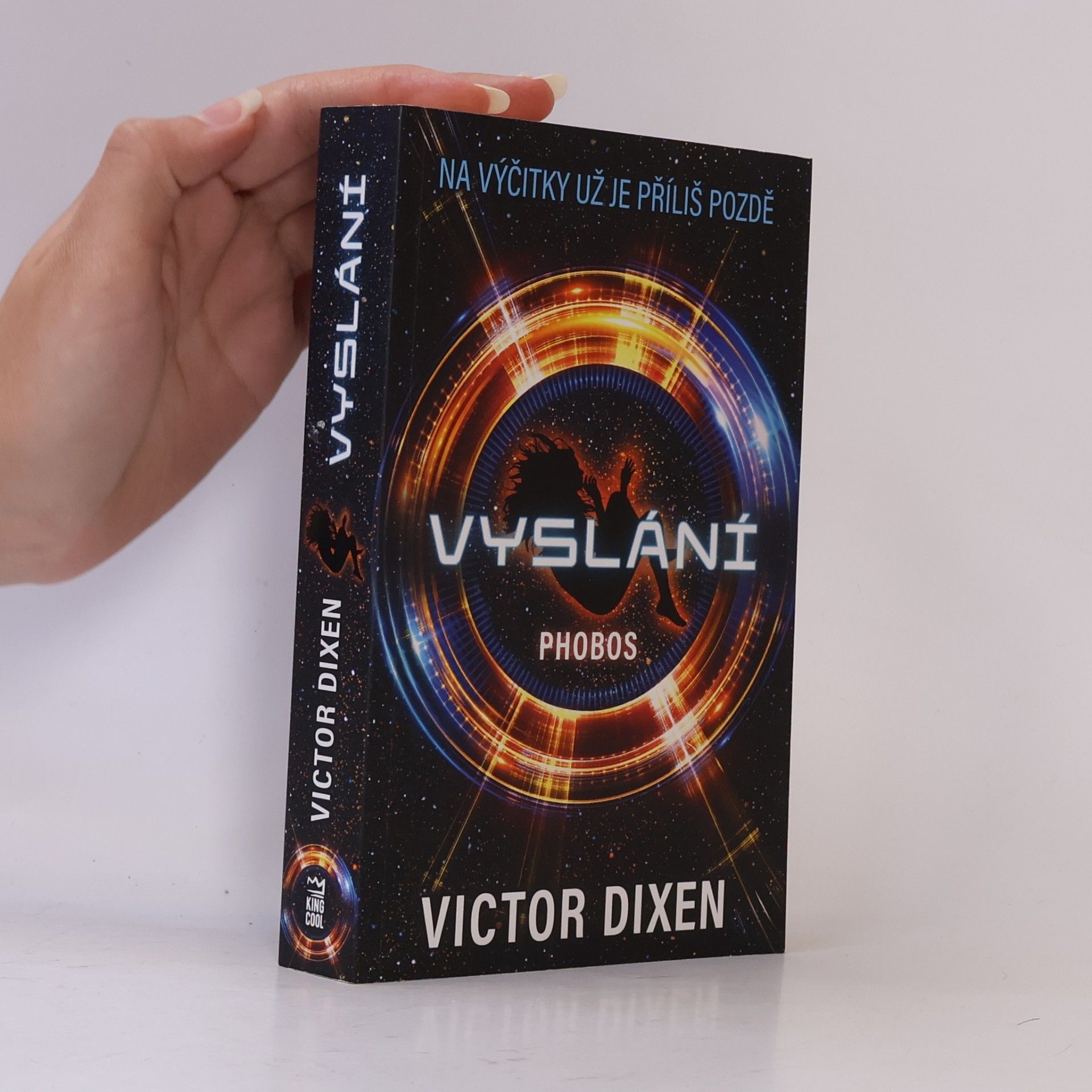 Victor Dixen Vyslání