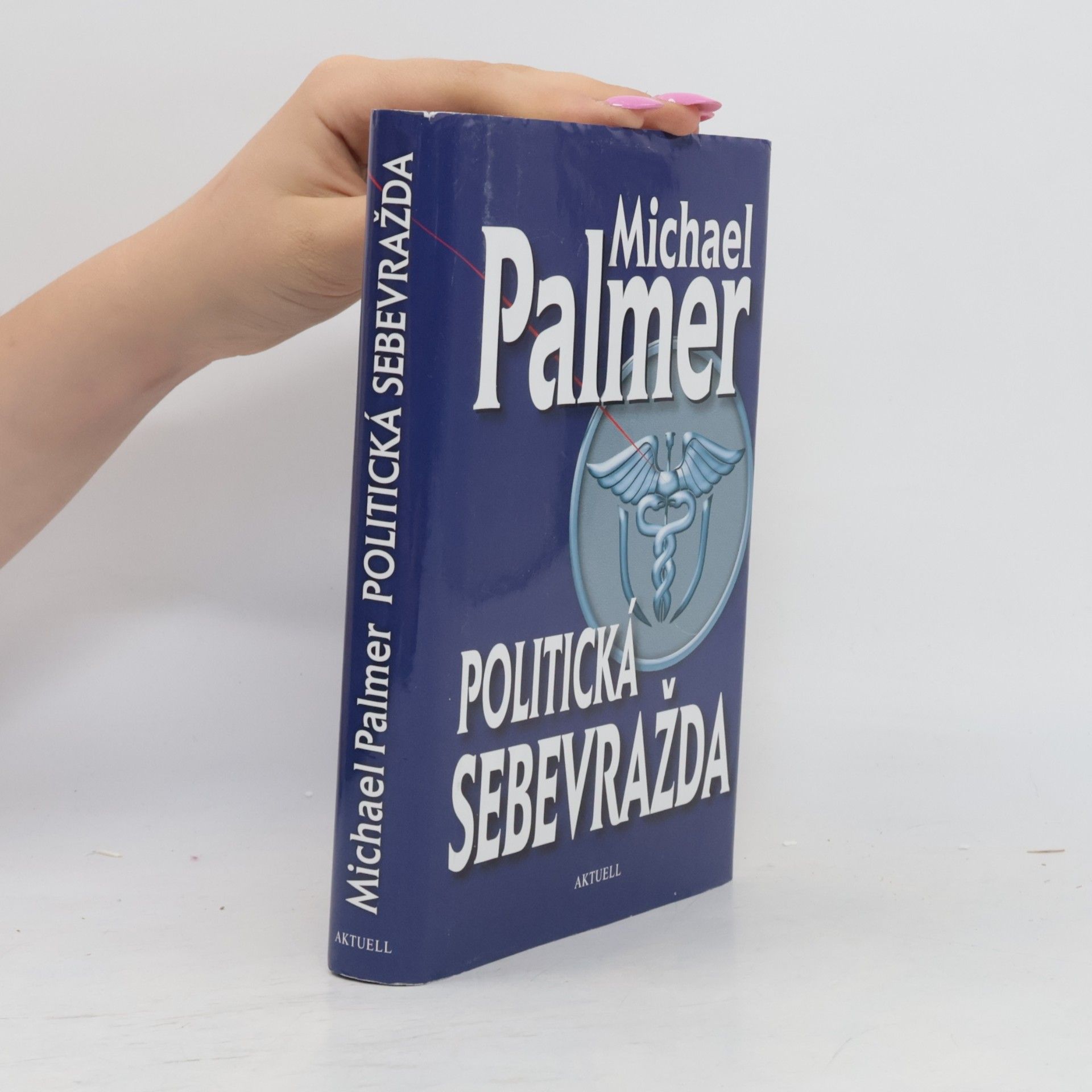 Michael Palmer Politická sebevražda