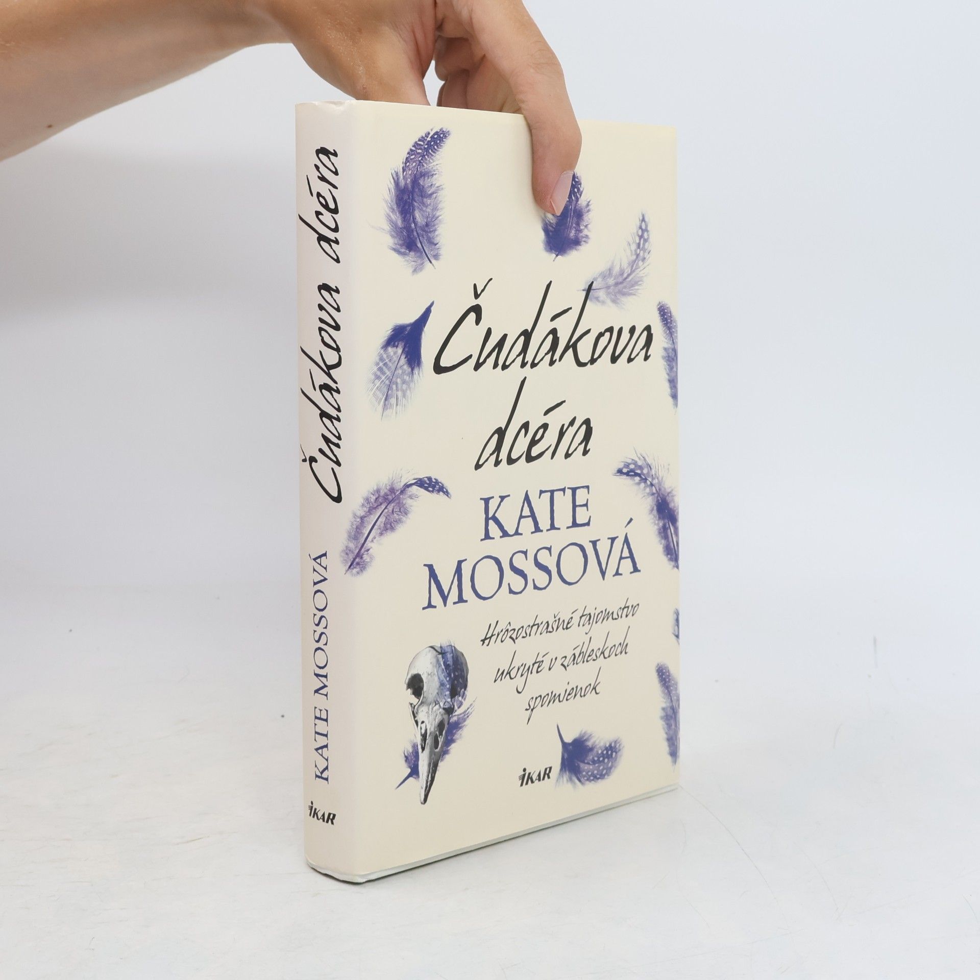 Kate Mosse Čudákova dcéra