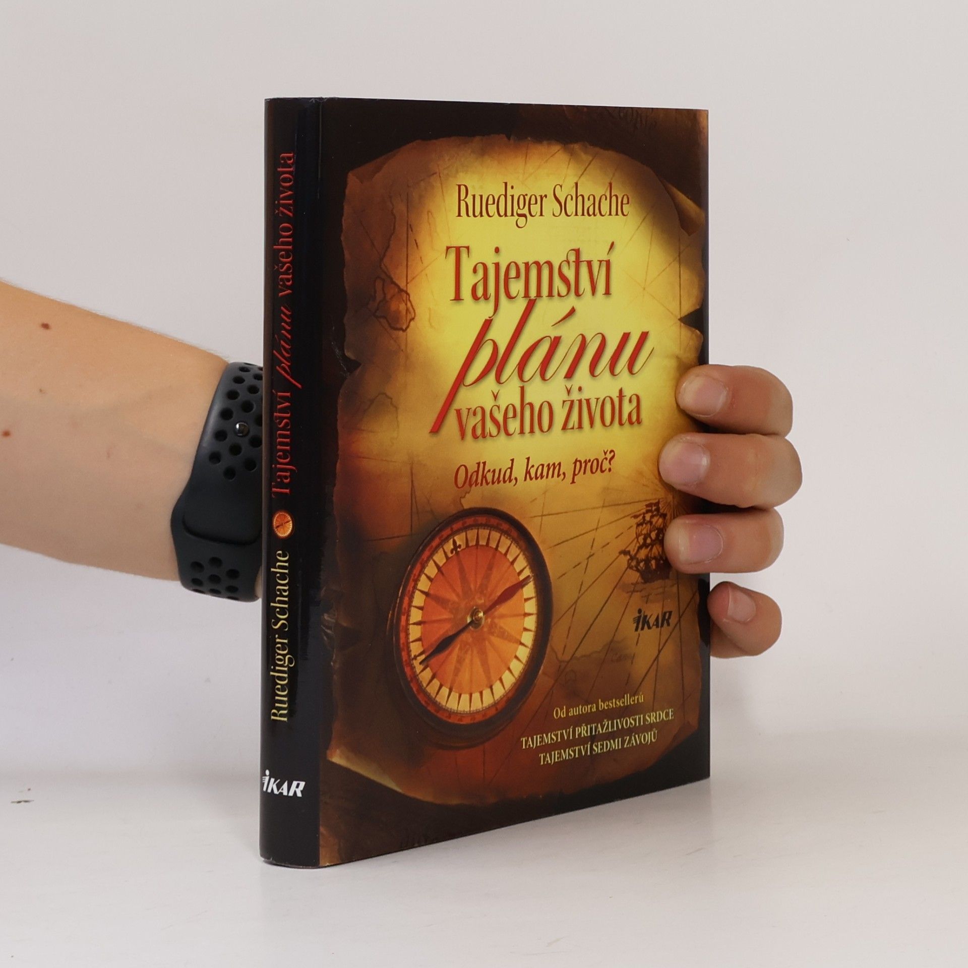 Ruediger Schache Tajemství plánu vašeho života