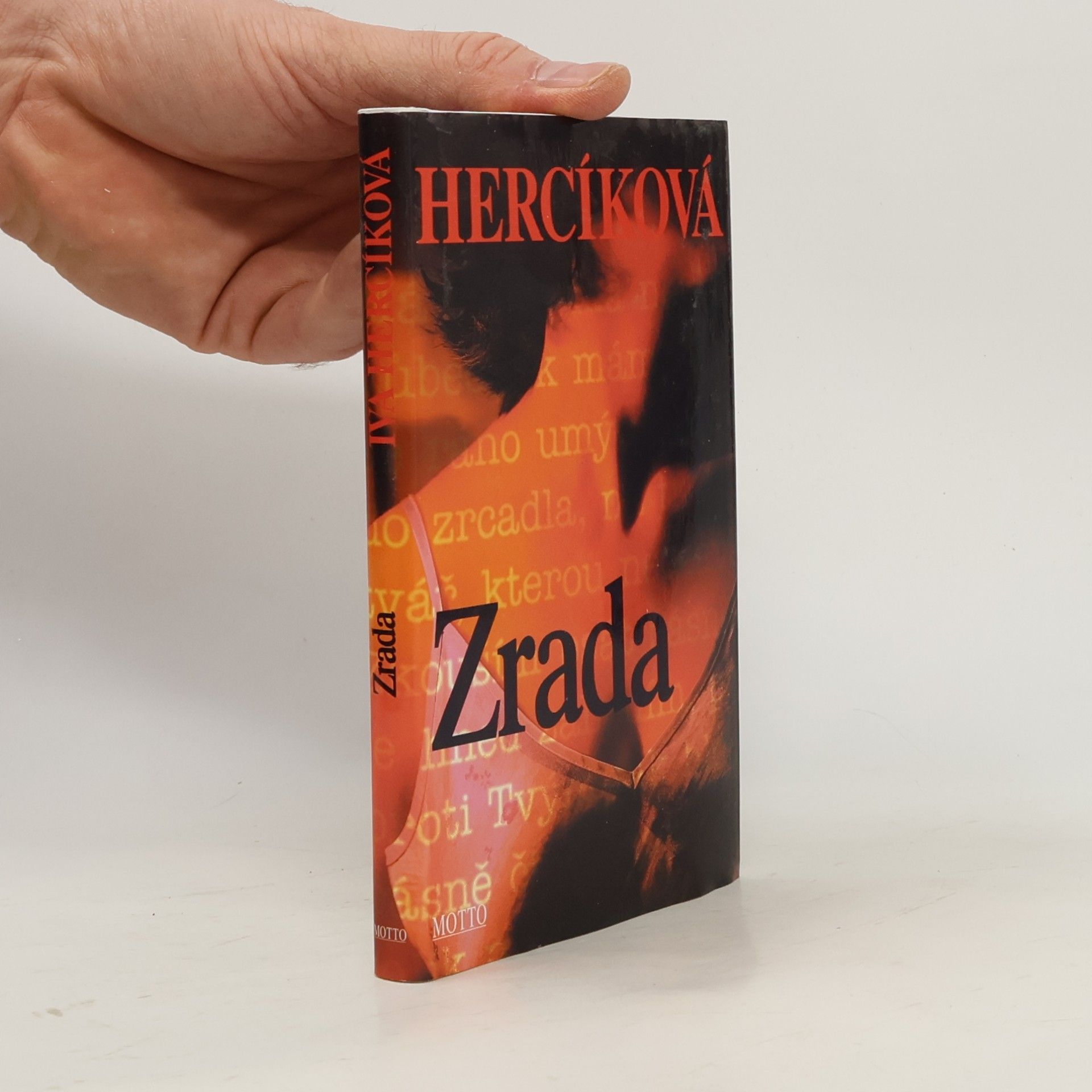 Iva Hercíková Zrada