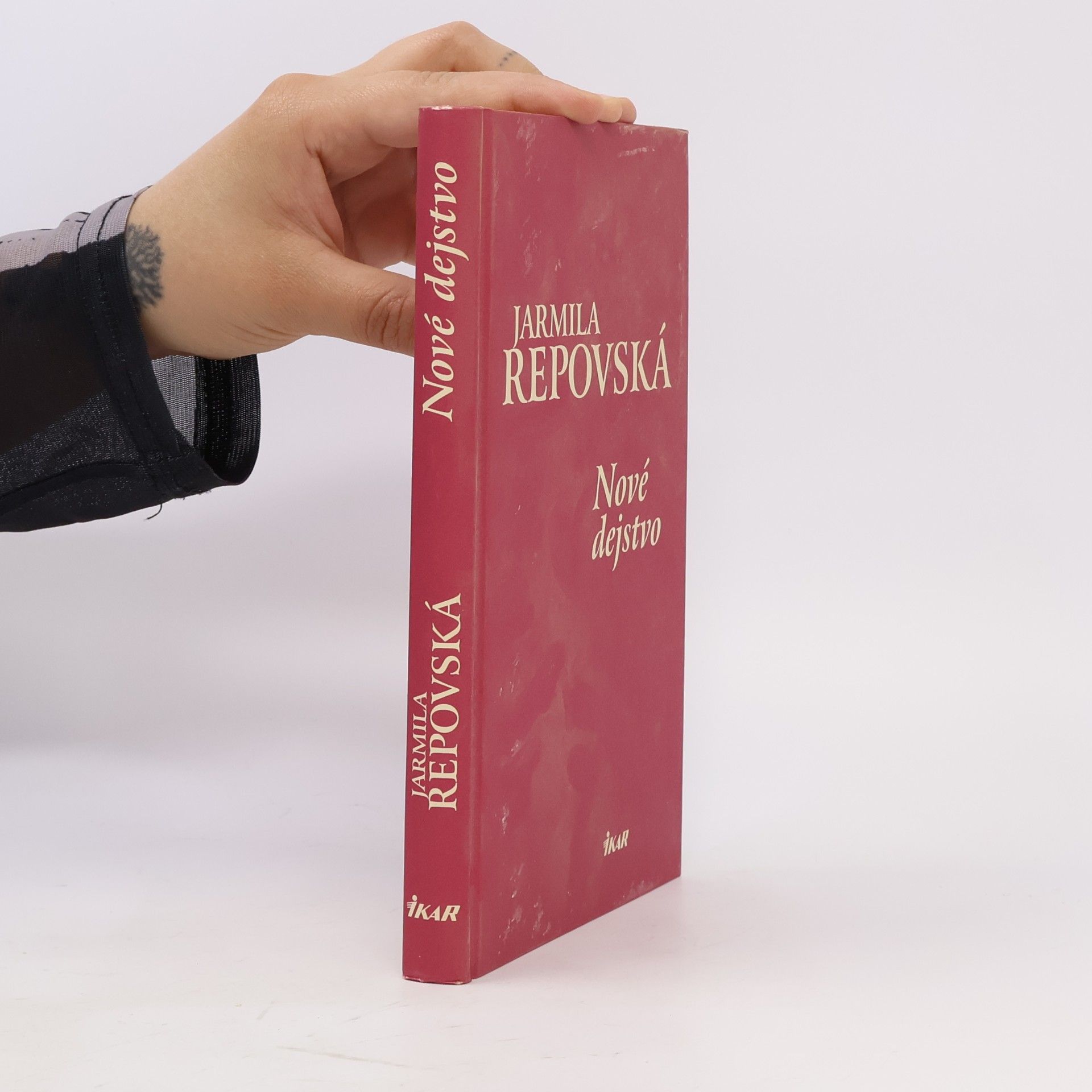 Jarmila Repovská Nové dejstvo