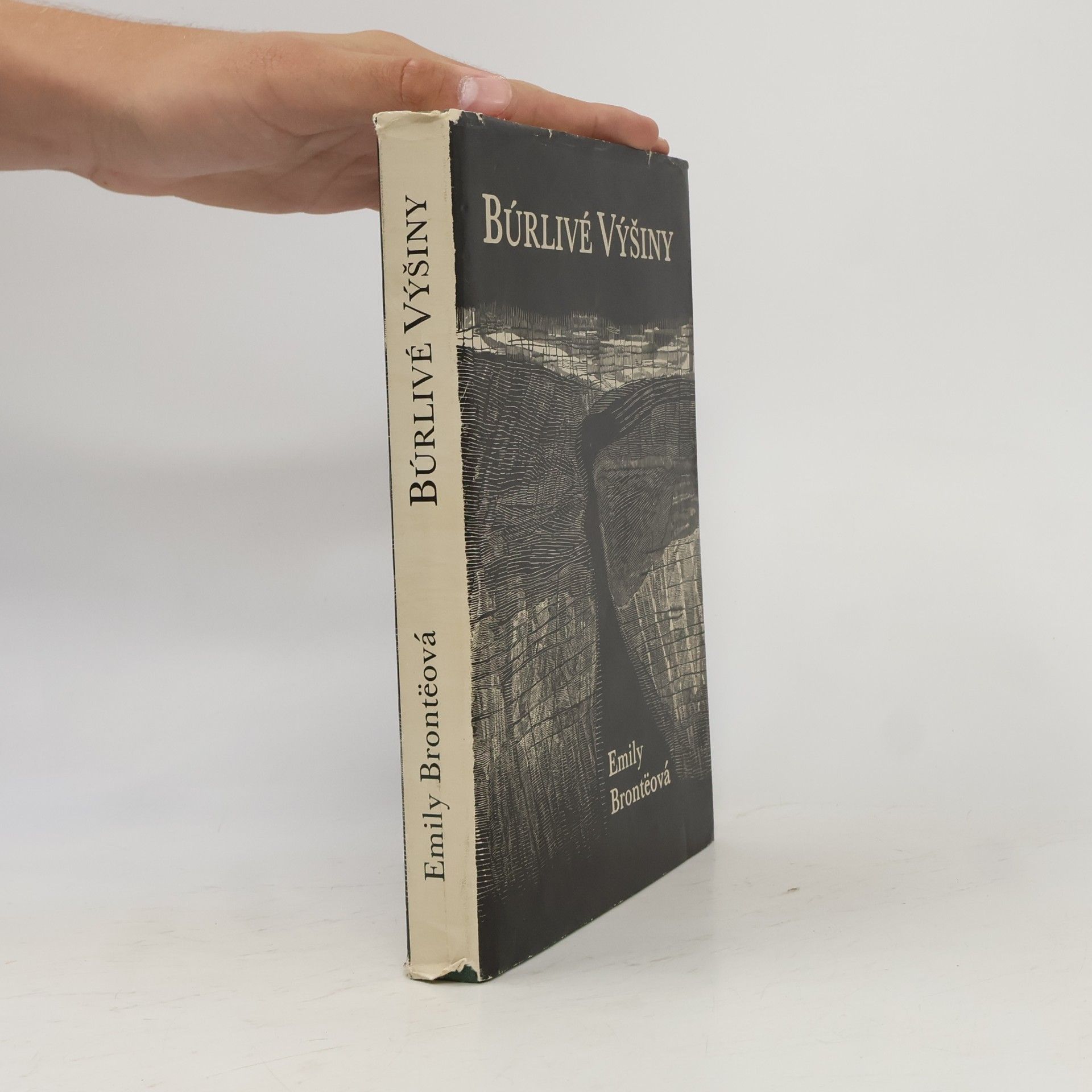 Emily Brontë Búrlivé výšiny