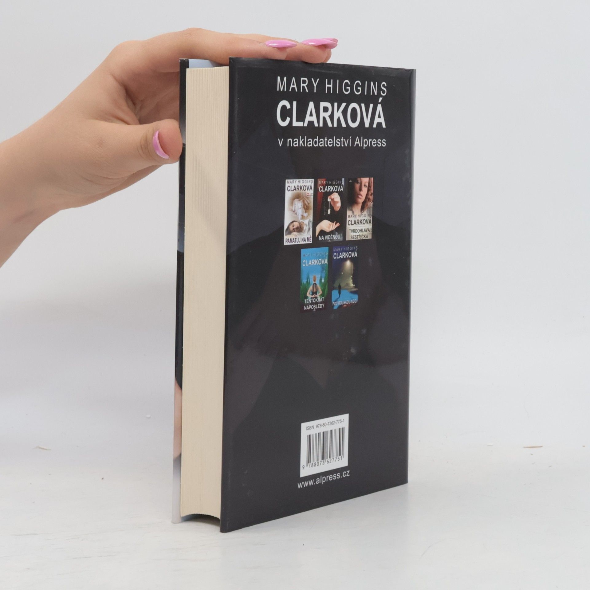 Mary Higgins Clark Zrychlený tep
