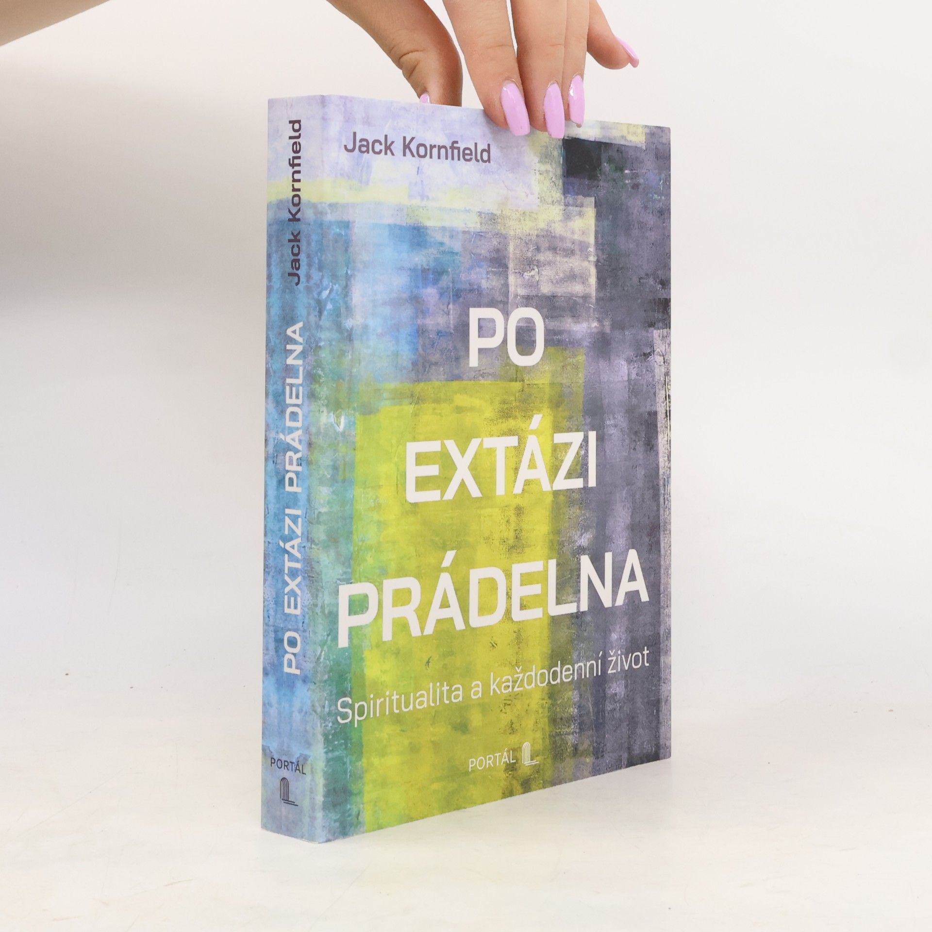 Po extázi prádelna