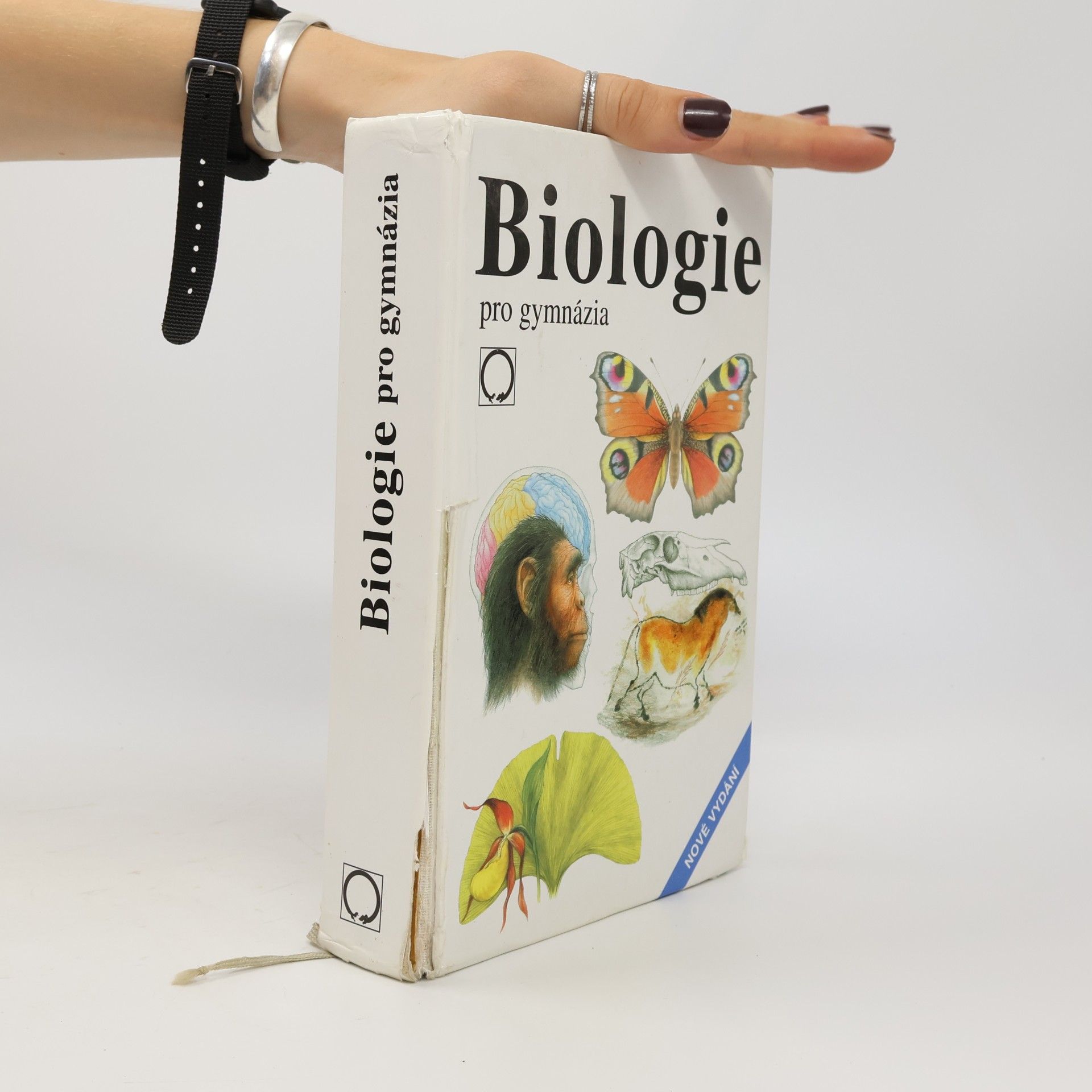 Jan Jelínek Biologie pro gymnázia