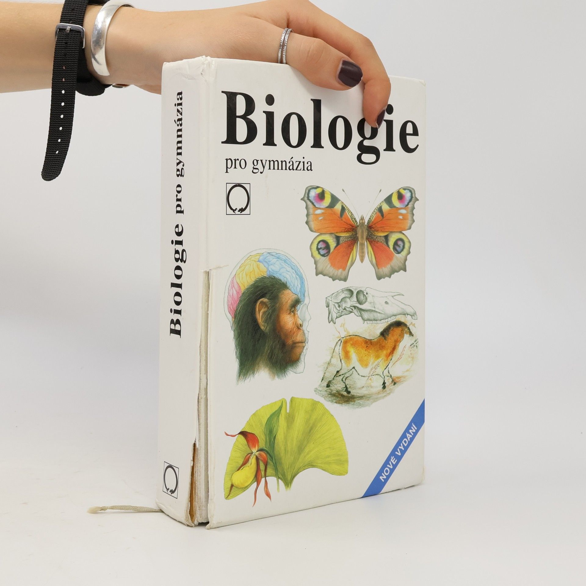 Jan Jelínek Biologie pro gymnázia