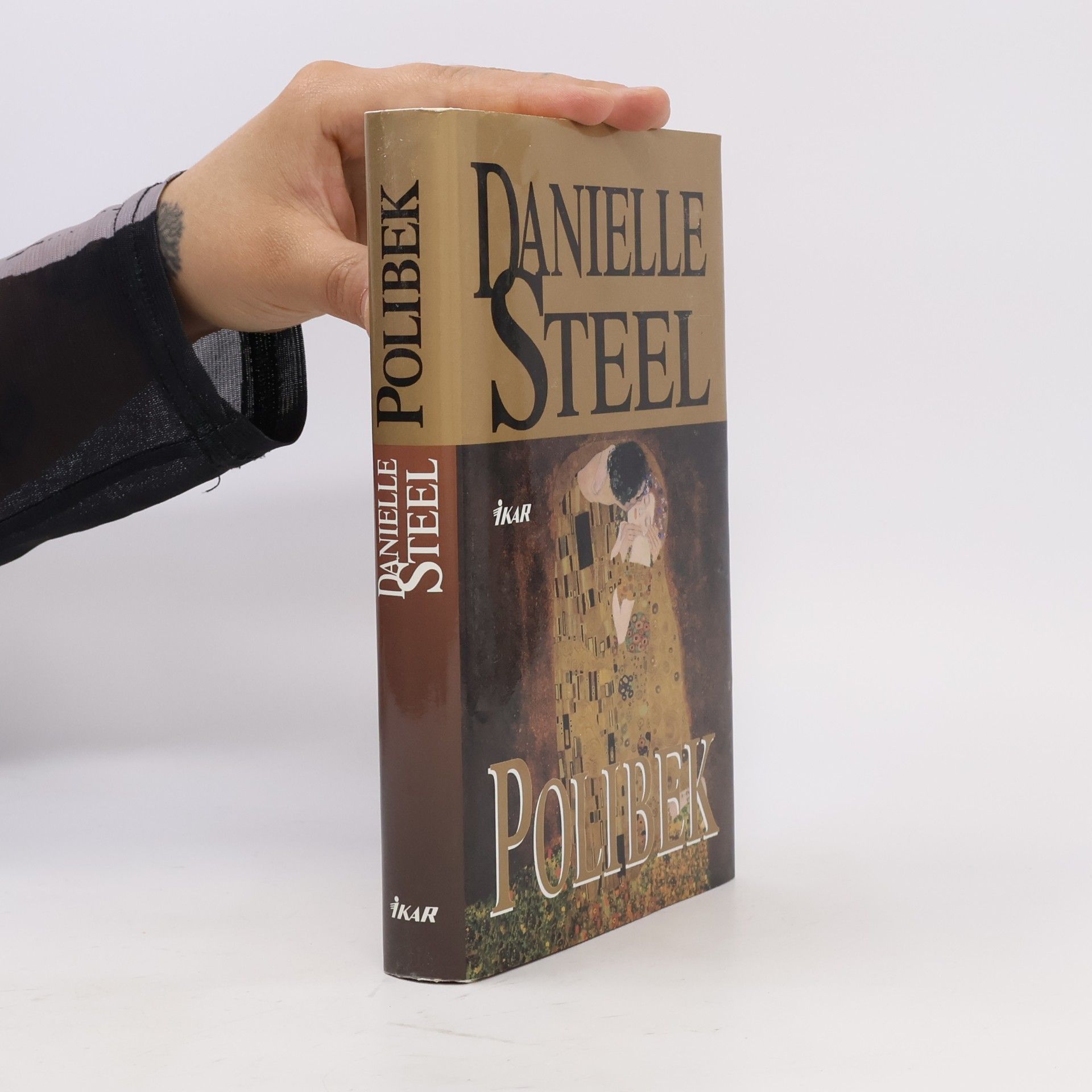 Danielle Steel Polibek