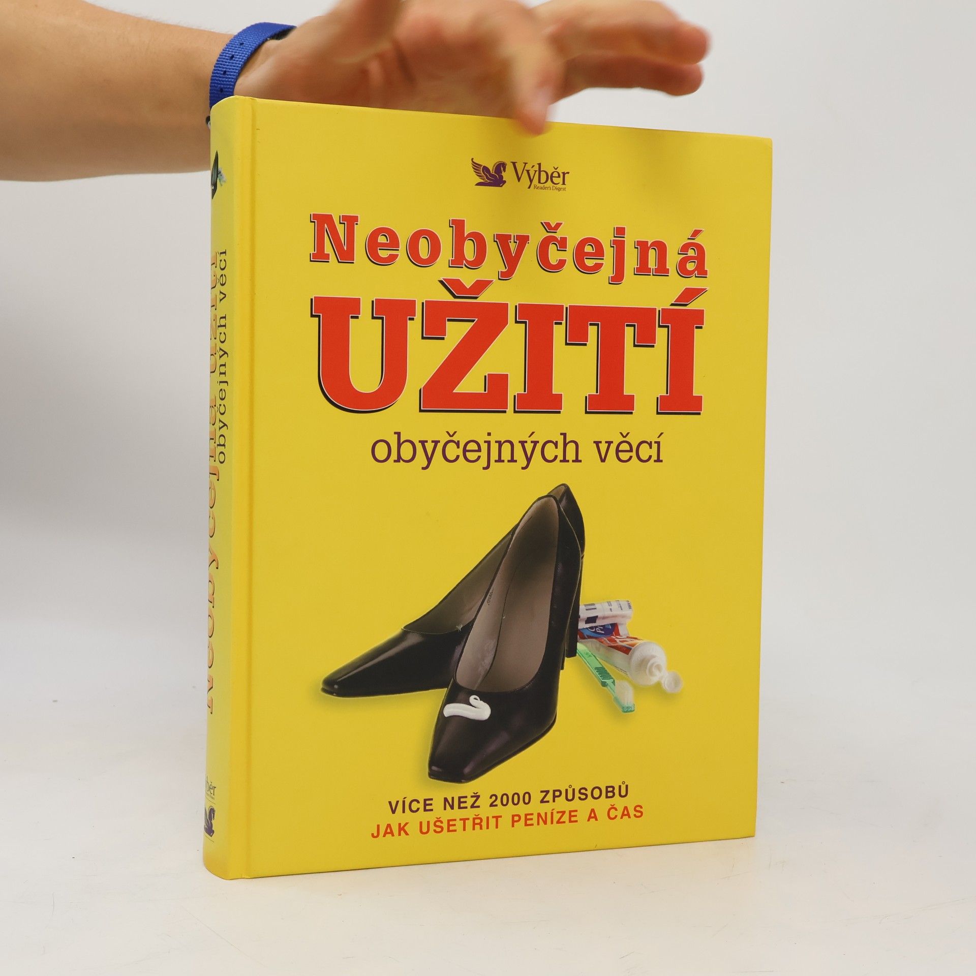 Marilyn Bader Neobyčejná užití obyčejných věcí