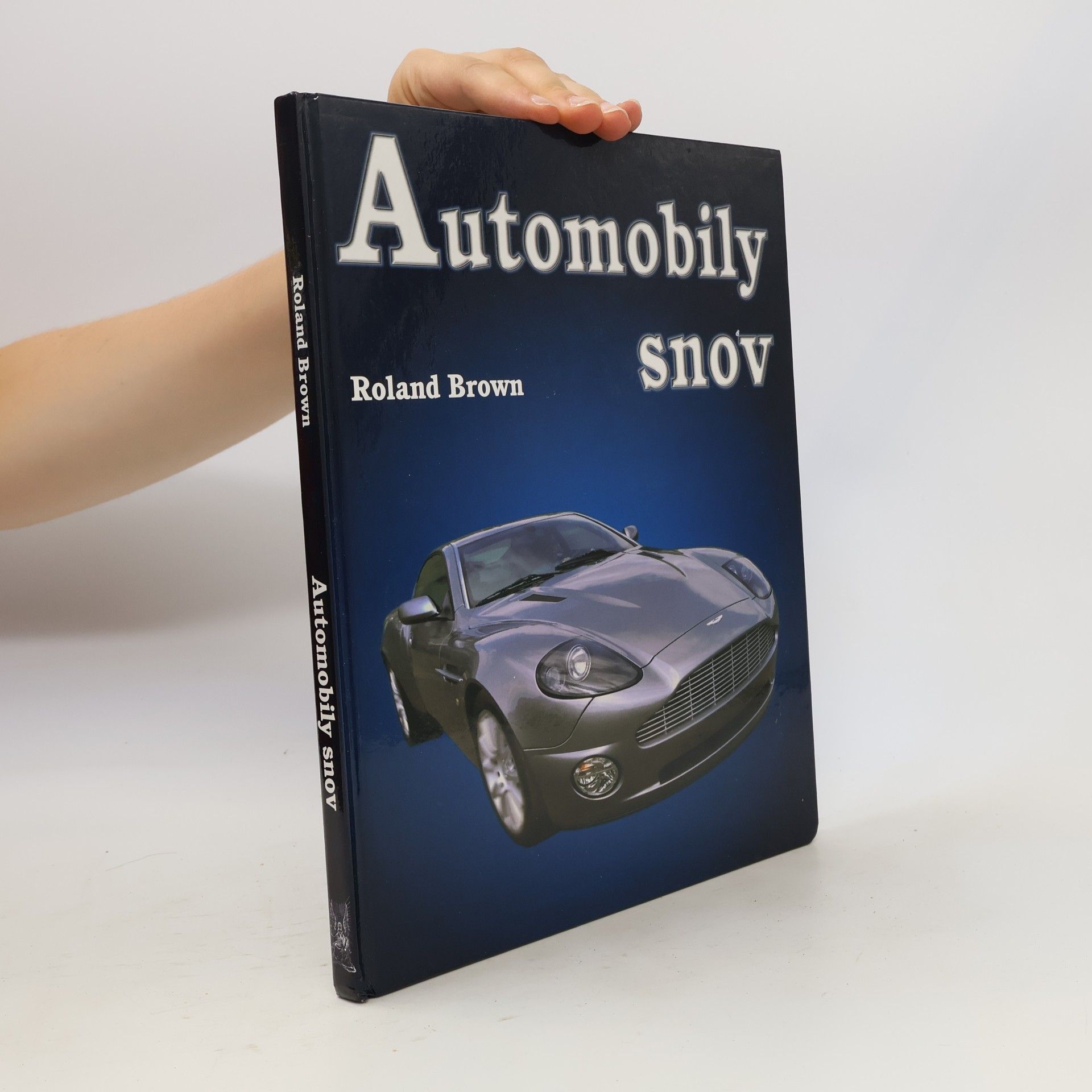 Roland Brown Automobily snov