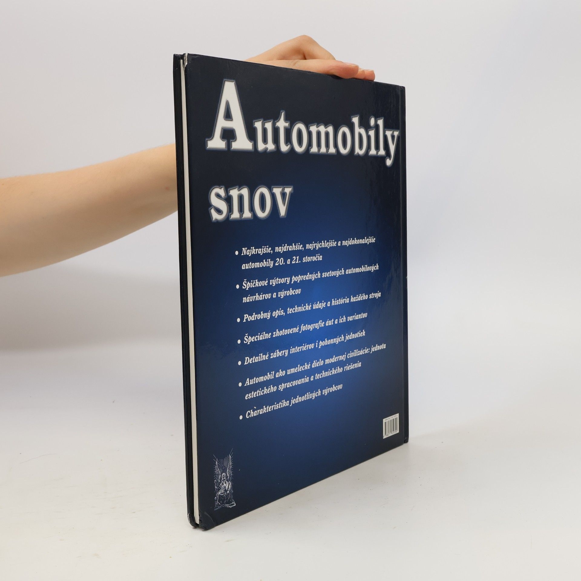 Roland Brown Automobily snov