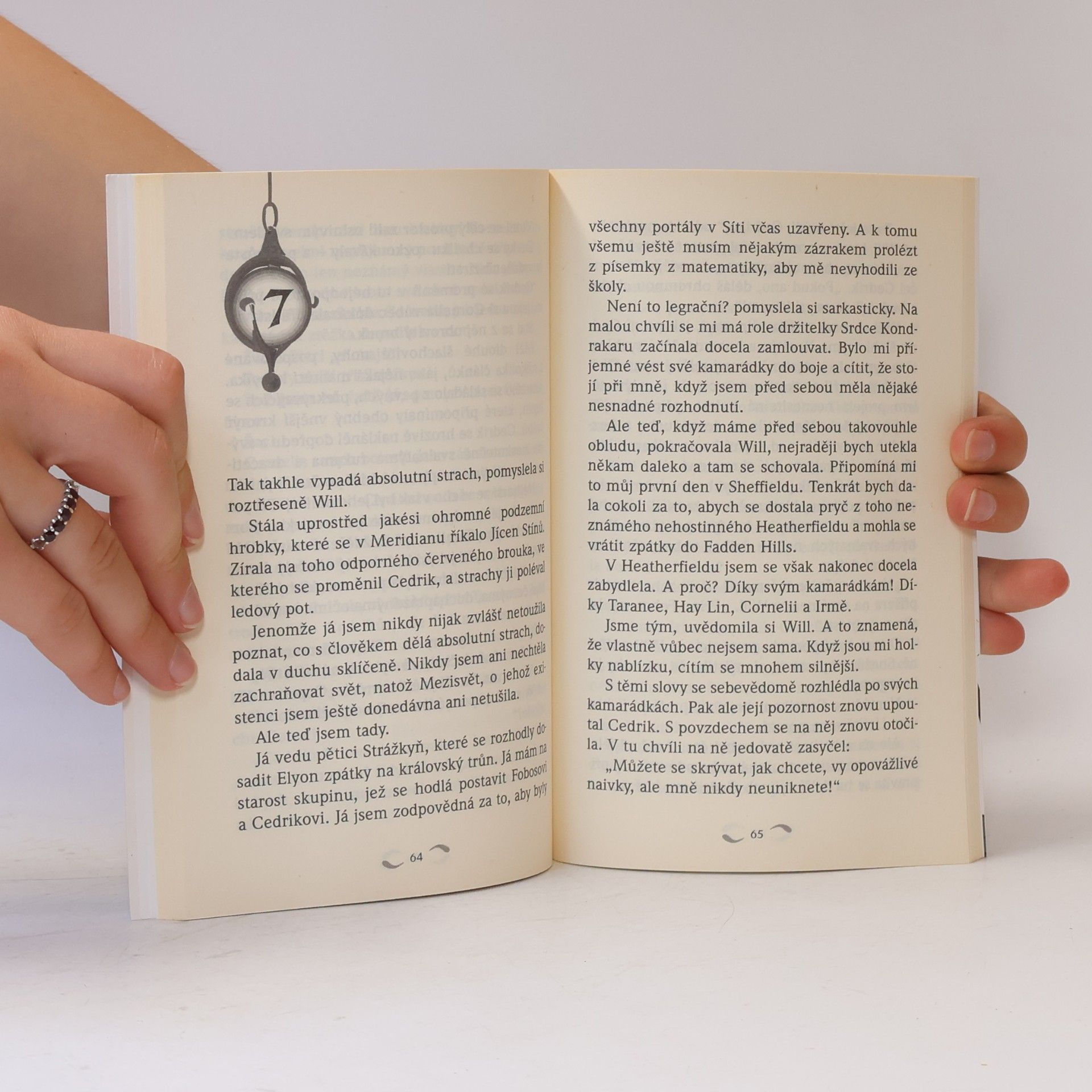 Collectif d'auteurs Witch. Návrat královny.