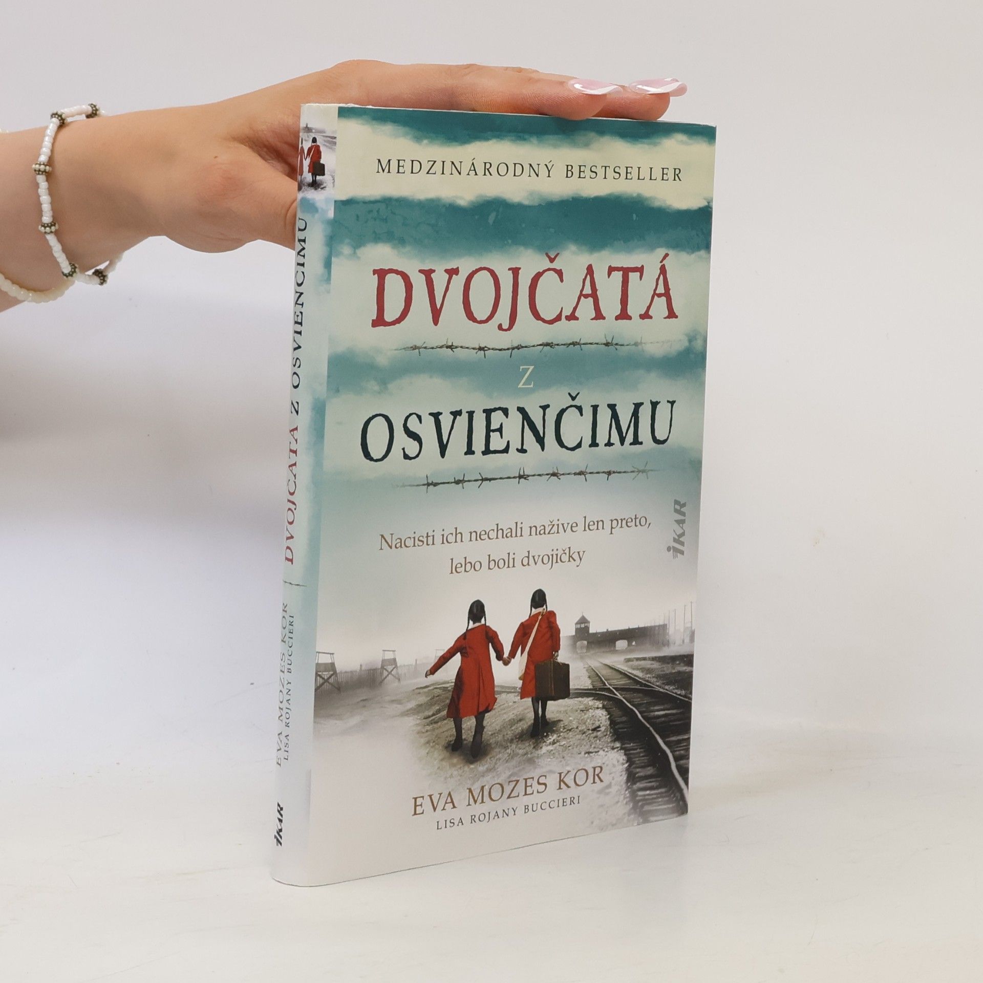 Eva Mozes Kor Dvojčatá z osvienčimu