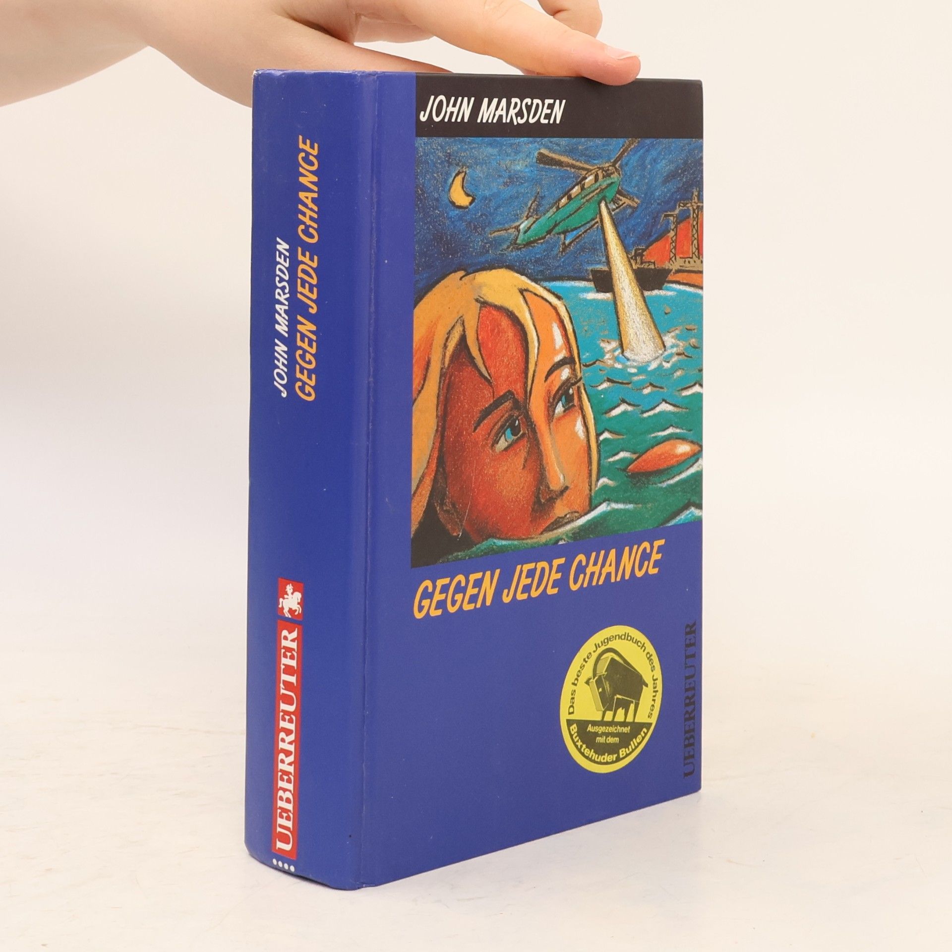 John Marsden Gegen jede Chance