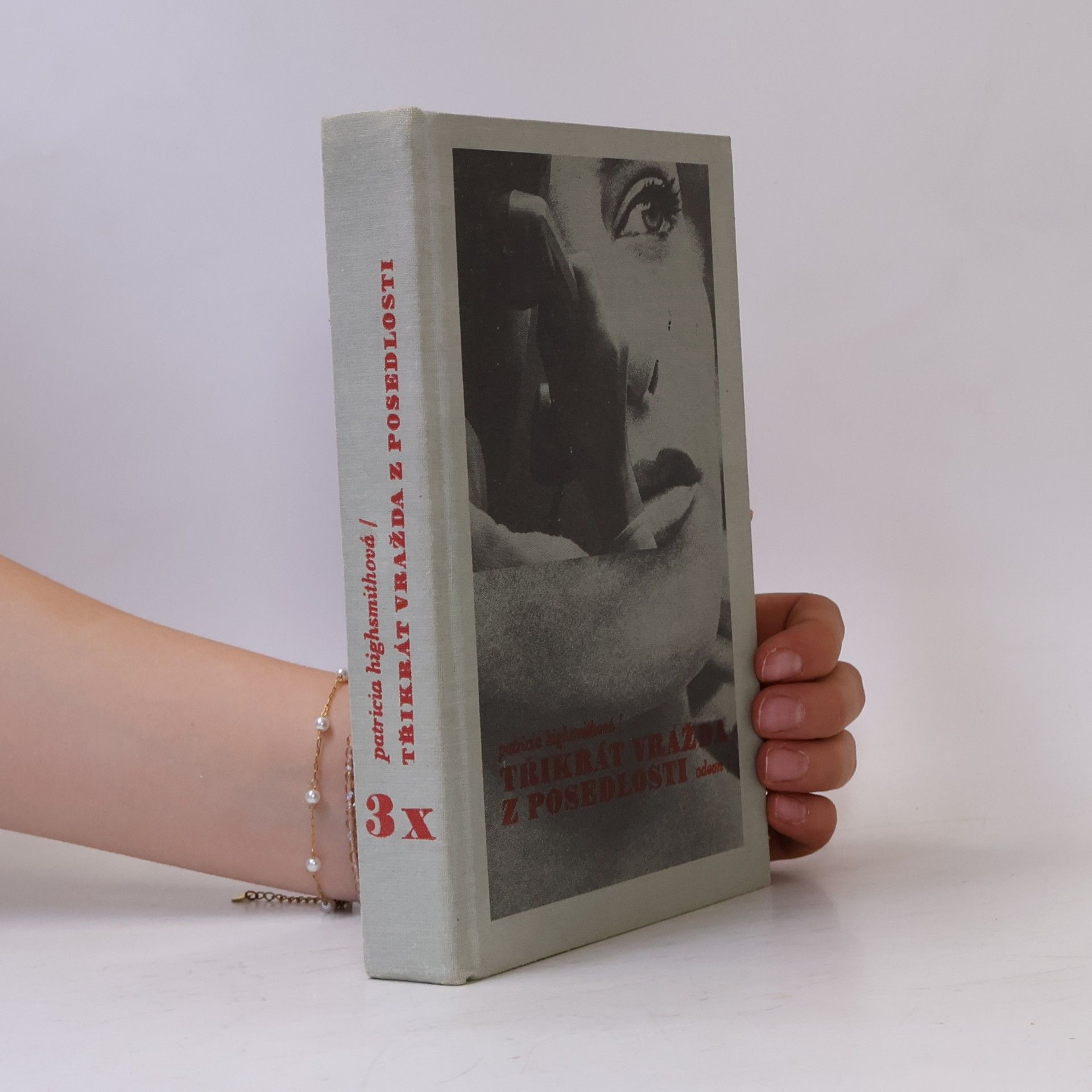 Patricia Highsmith Třikrát vražda z posedlosti