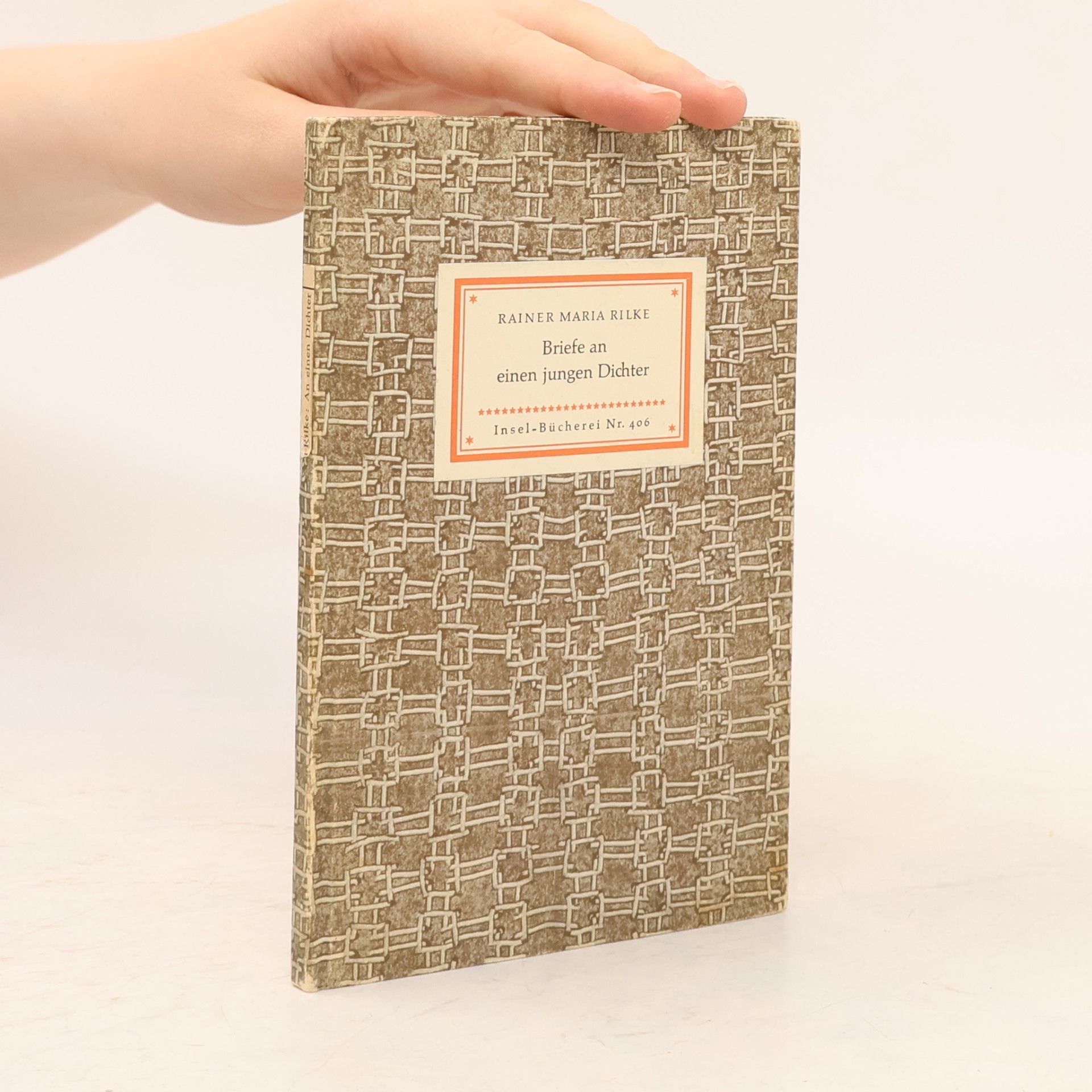Rainer Maria Rilke Briefe an einen jungen Dichter