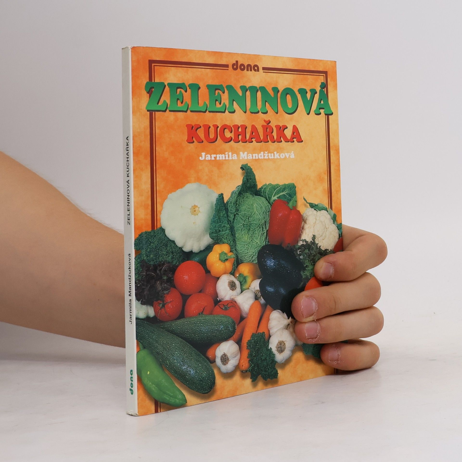 Zeleninová kuchařka