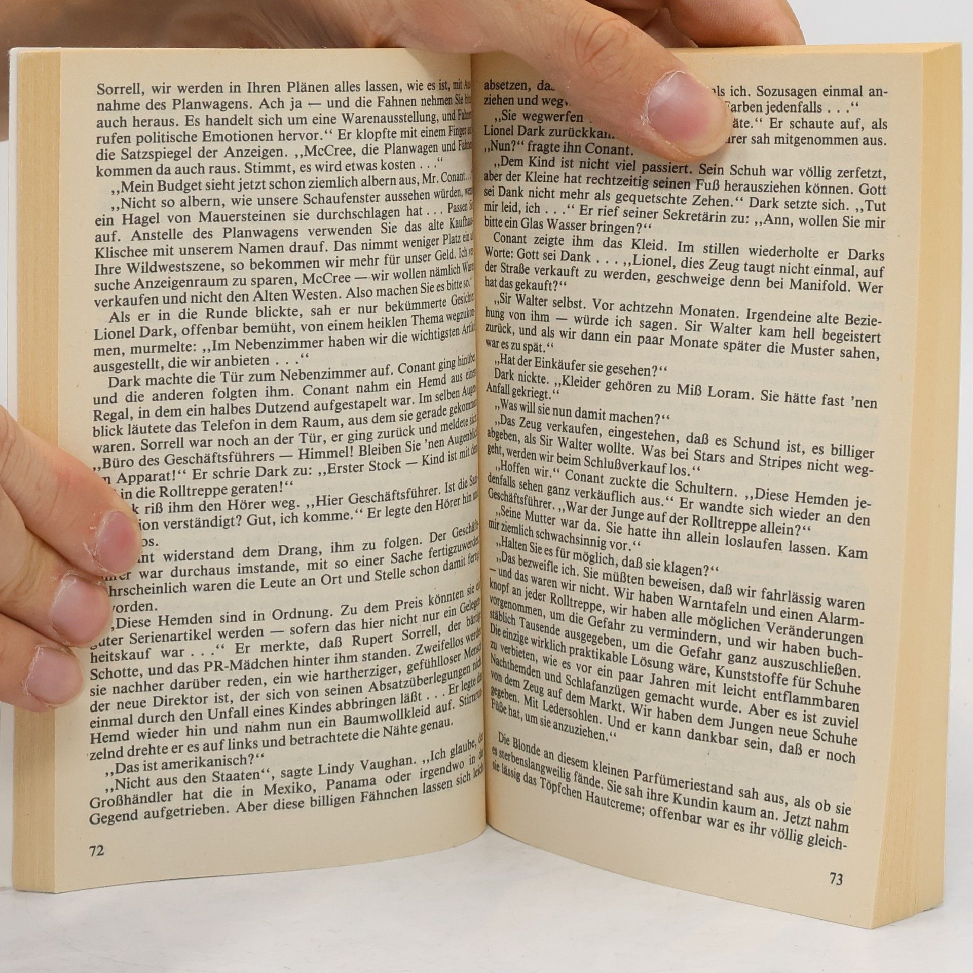 Alexander Fullerton Playboy Thriller: Monopole in der Oxford-Street