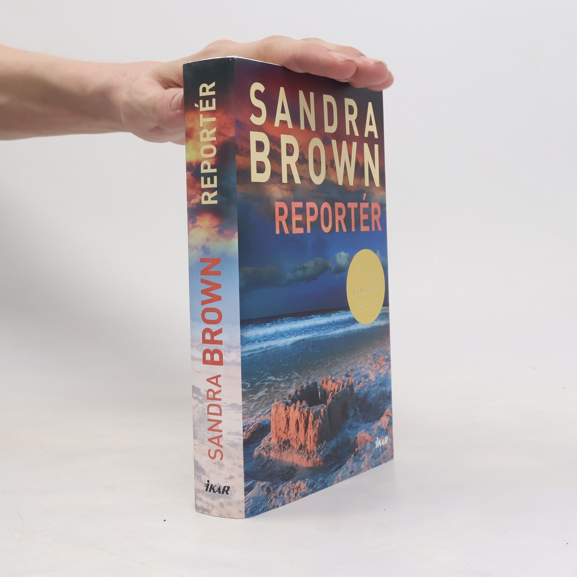 Sandra Brown Reportér