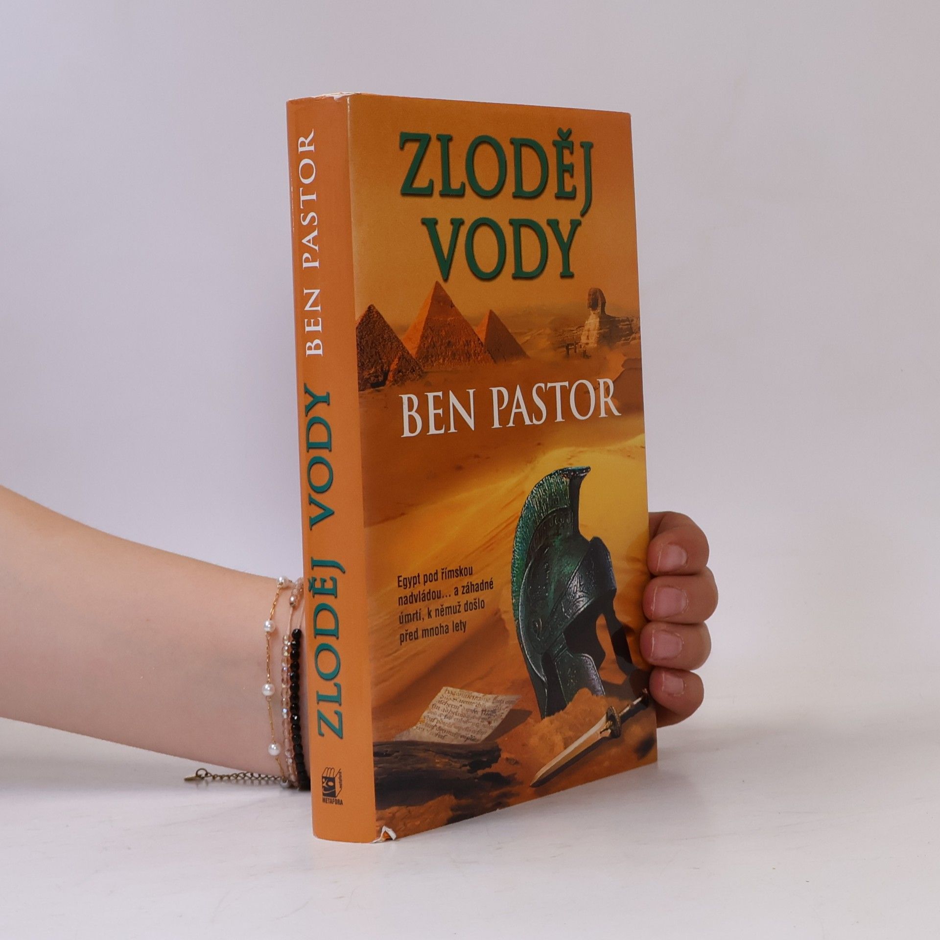 Pastor Ben Zloděj vody