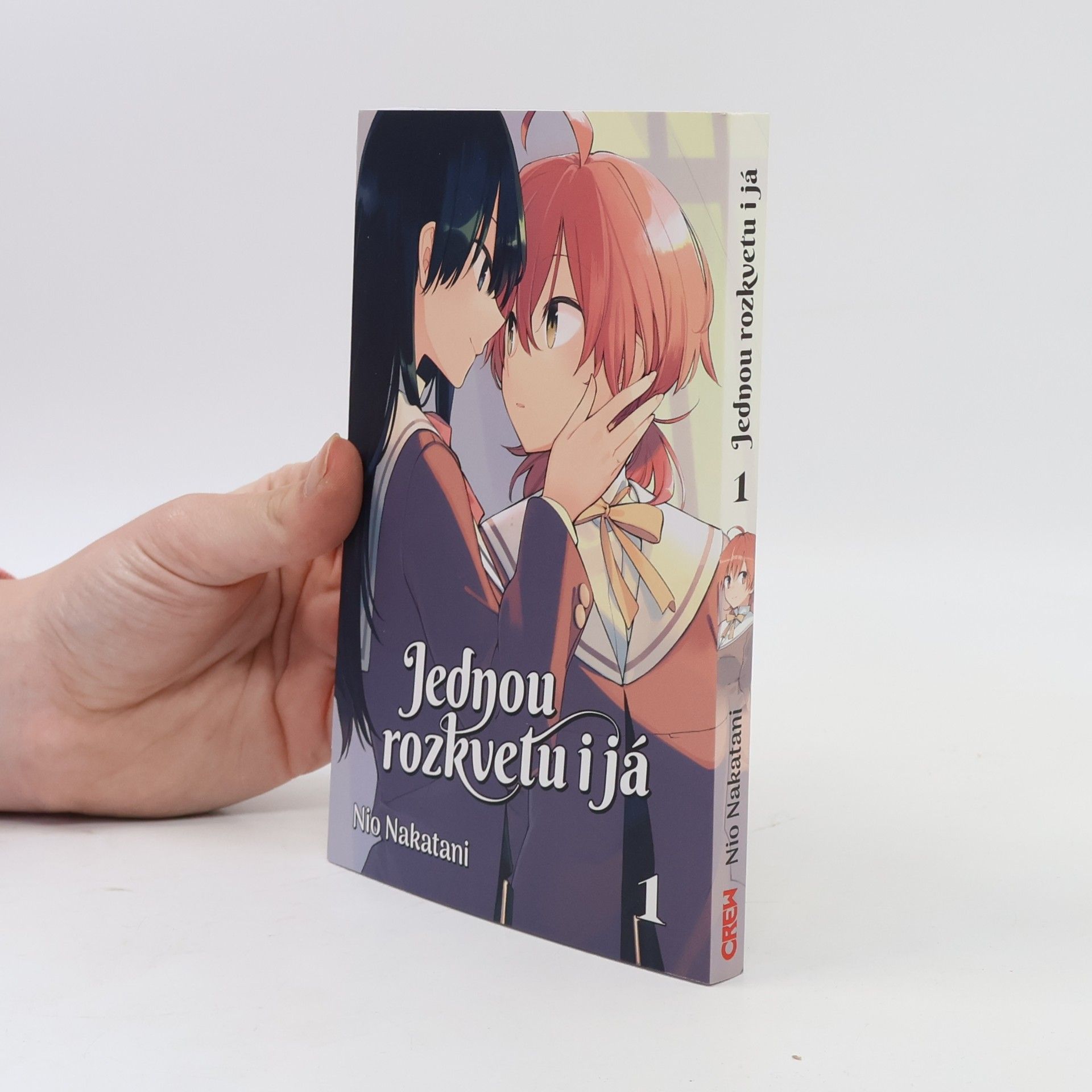 Nio Nakatani Jednou rozkvetu i já 1