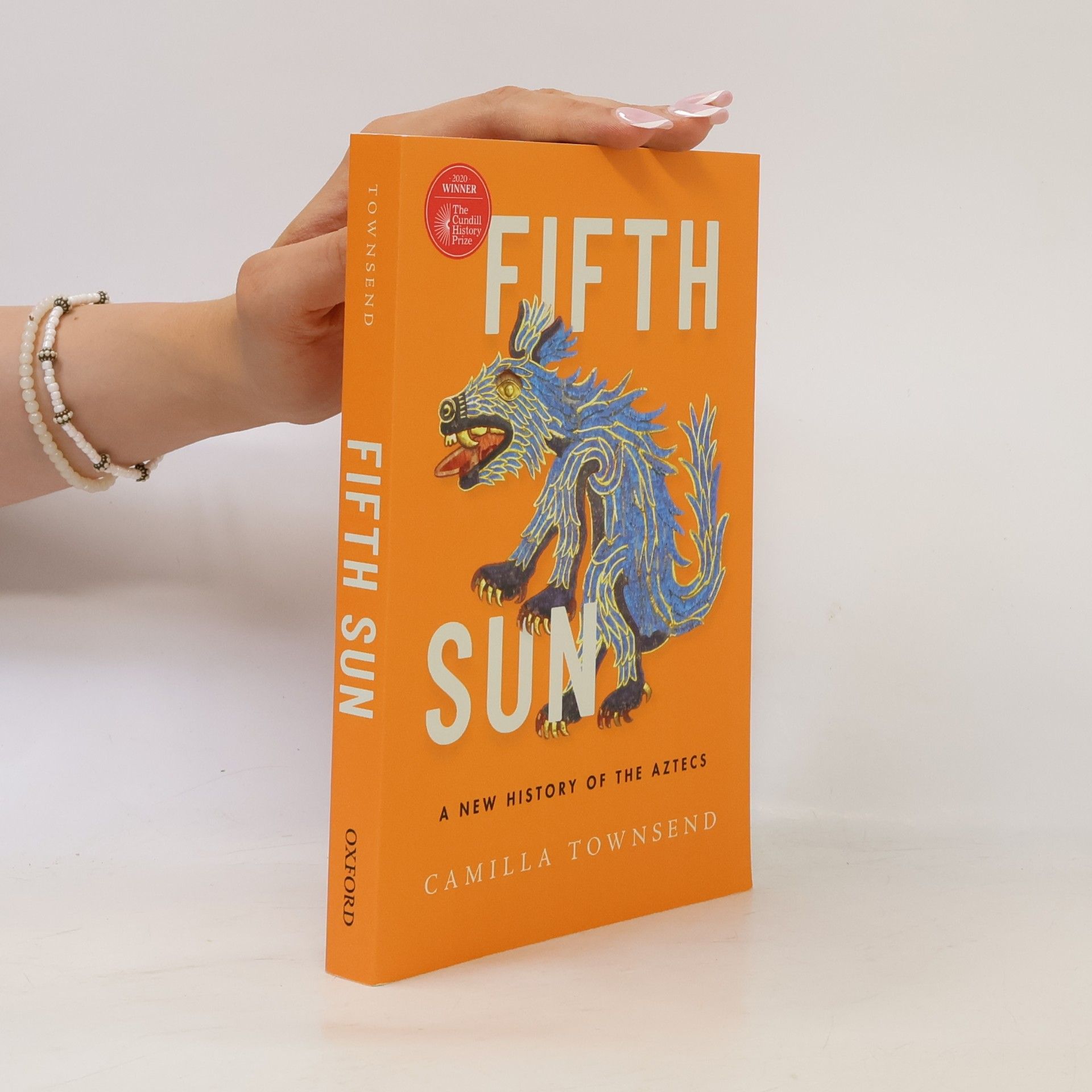 Camilla Townsend Fifth Sun