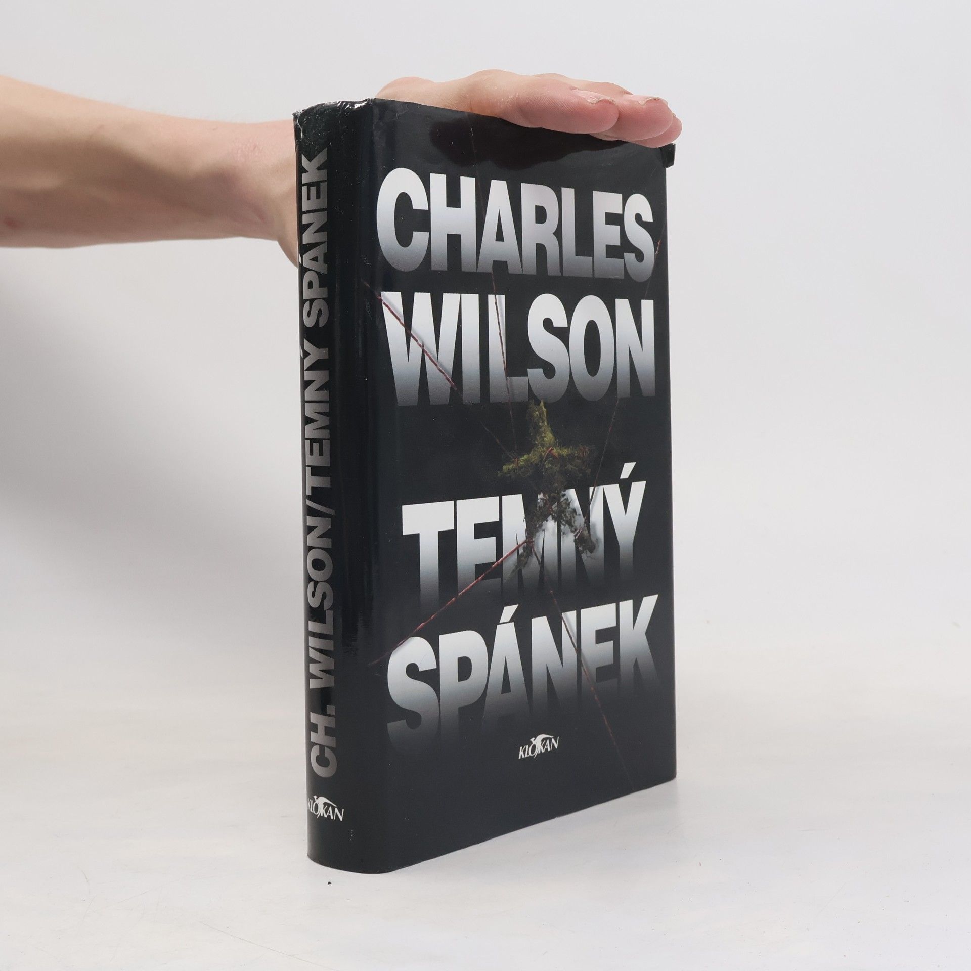 Charles Wilson Temný spánek