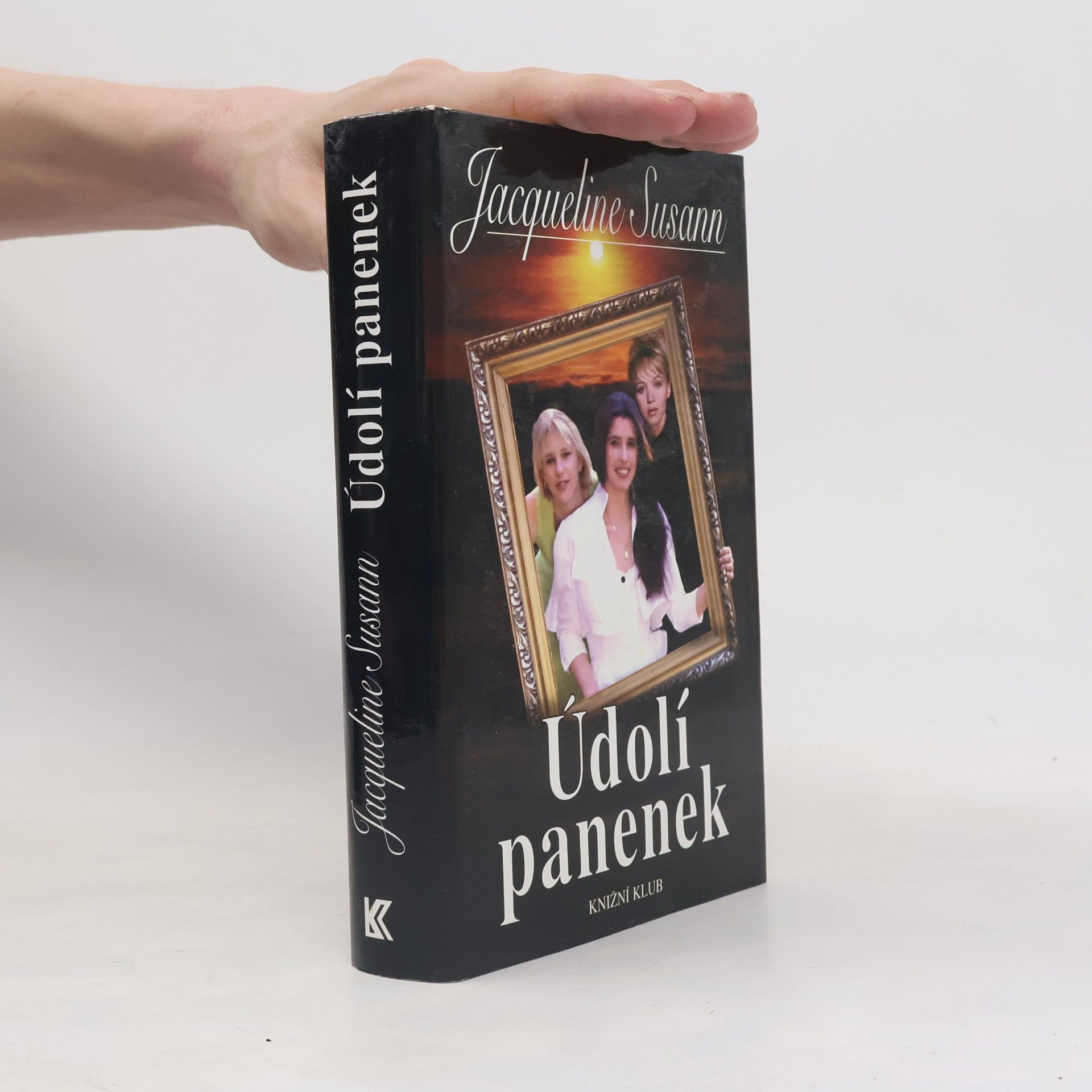 Jacqueline Susann Údolí panenek
