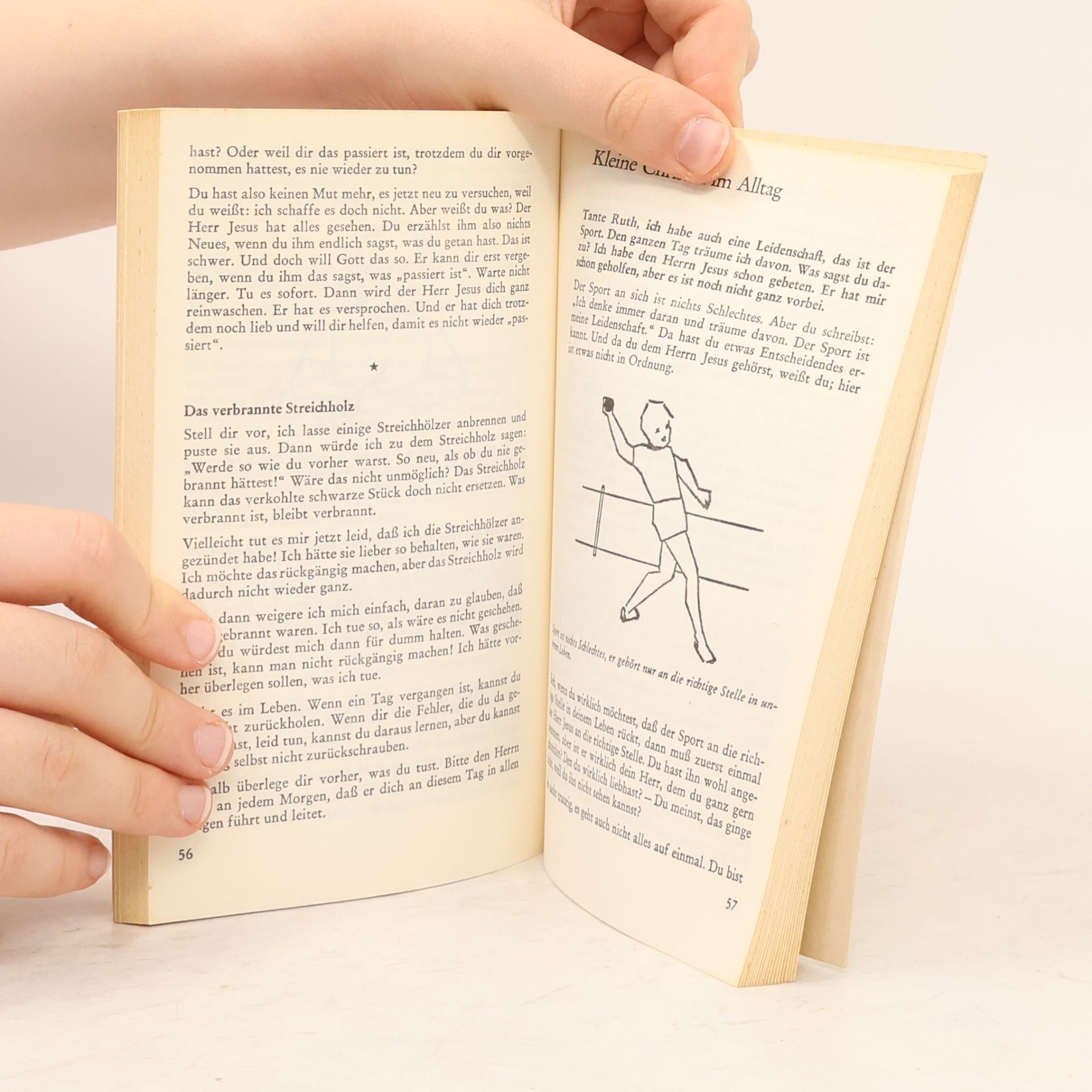 Ruth Frey Telos-Kindertaschenbücher - 2: Hör mal, Tante Ruth