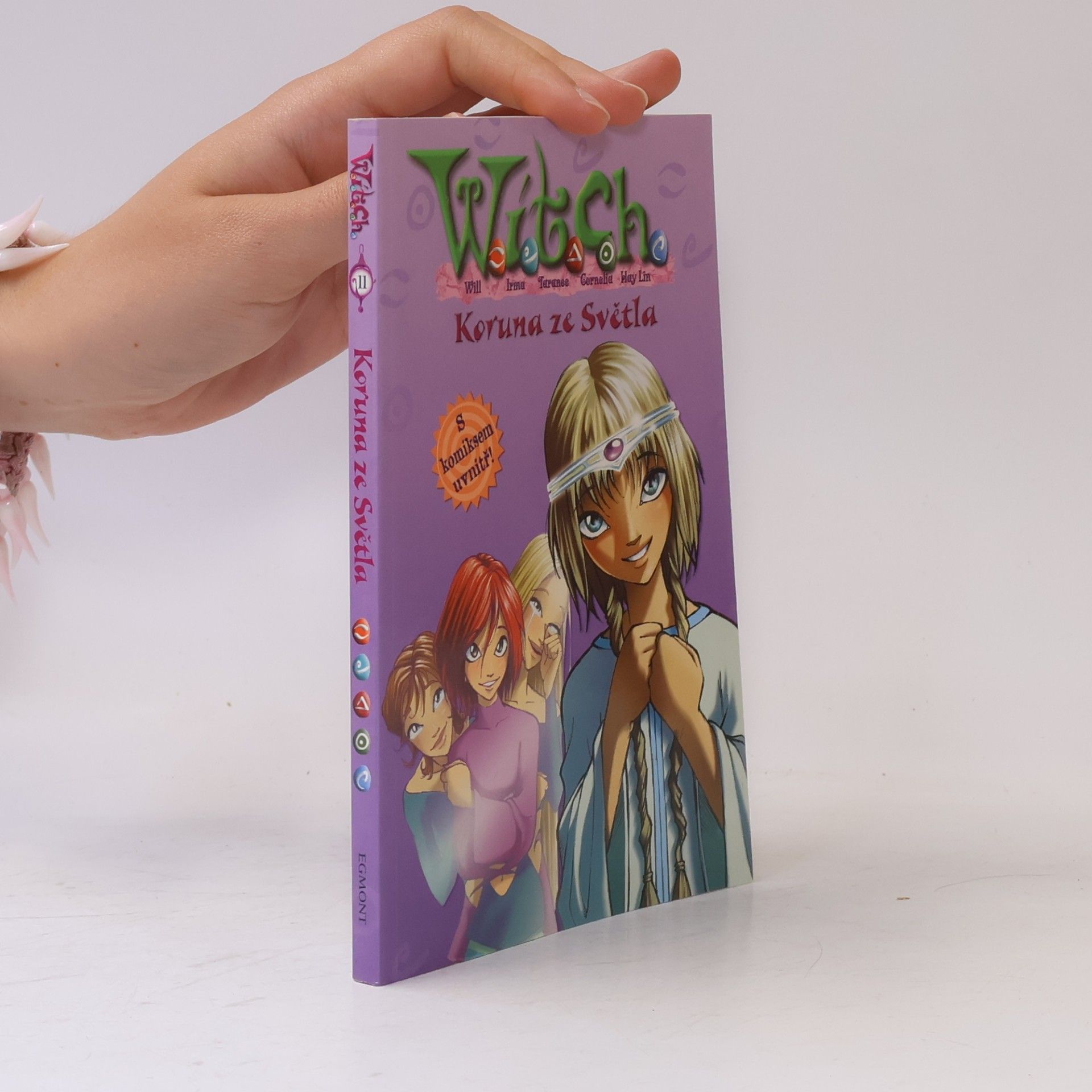 Various authors Witch. Koruna ze Světla.